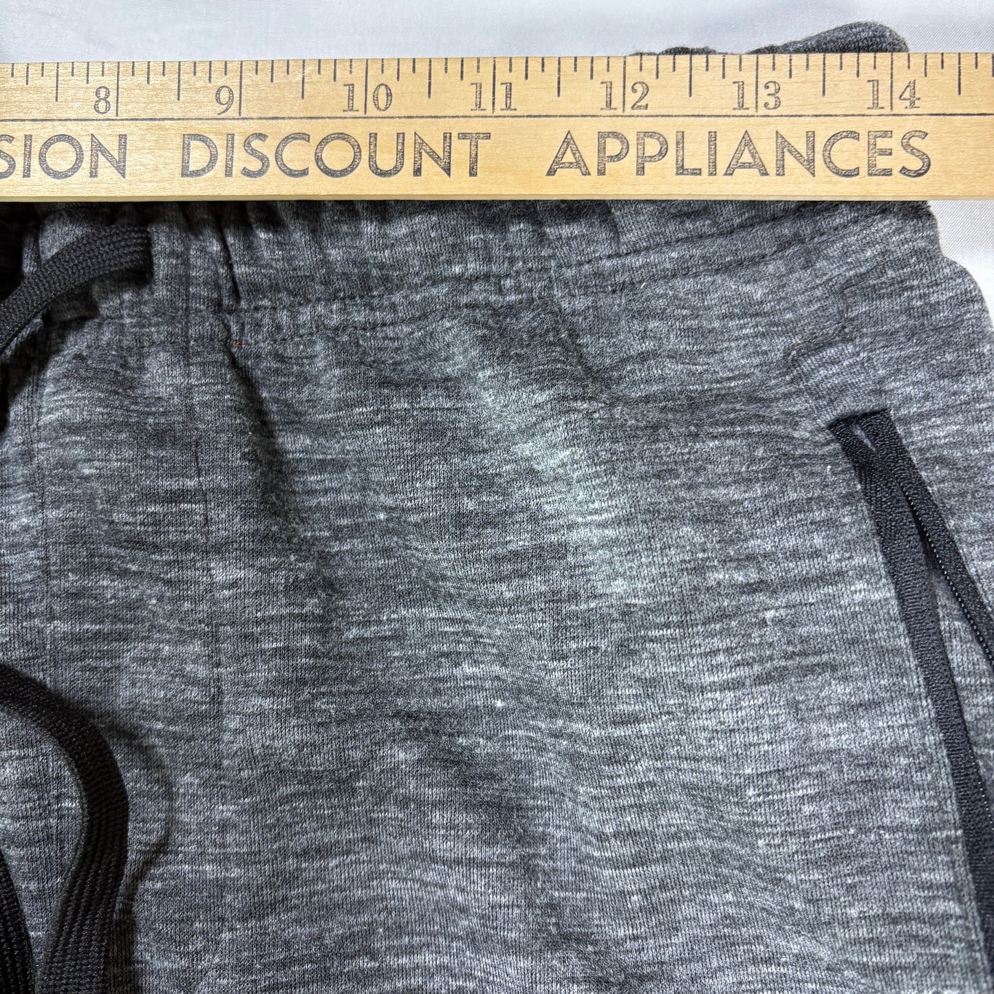 Beverly Hills Polo Club Joggers Men S Gray Drawstring Sweatpants Athletic Pants