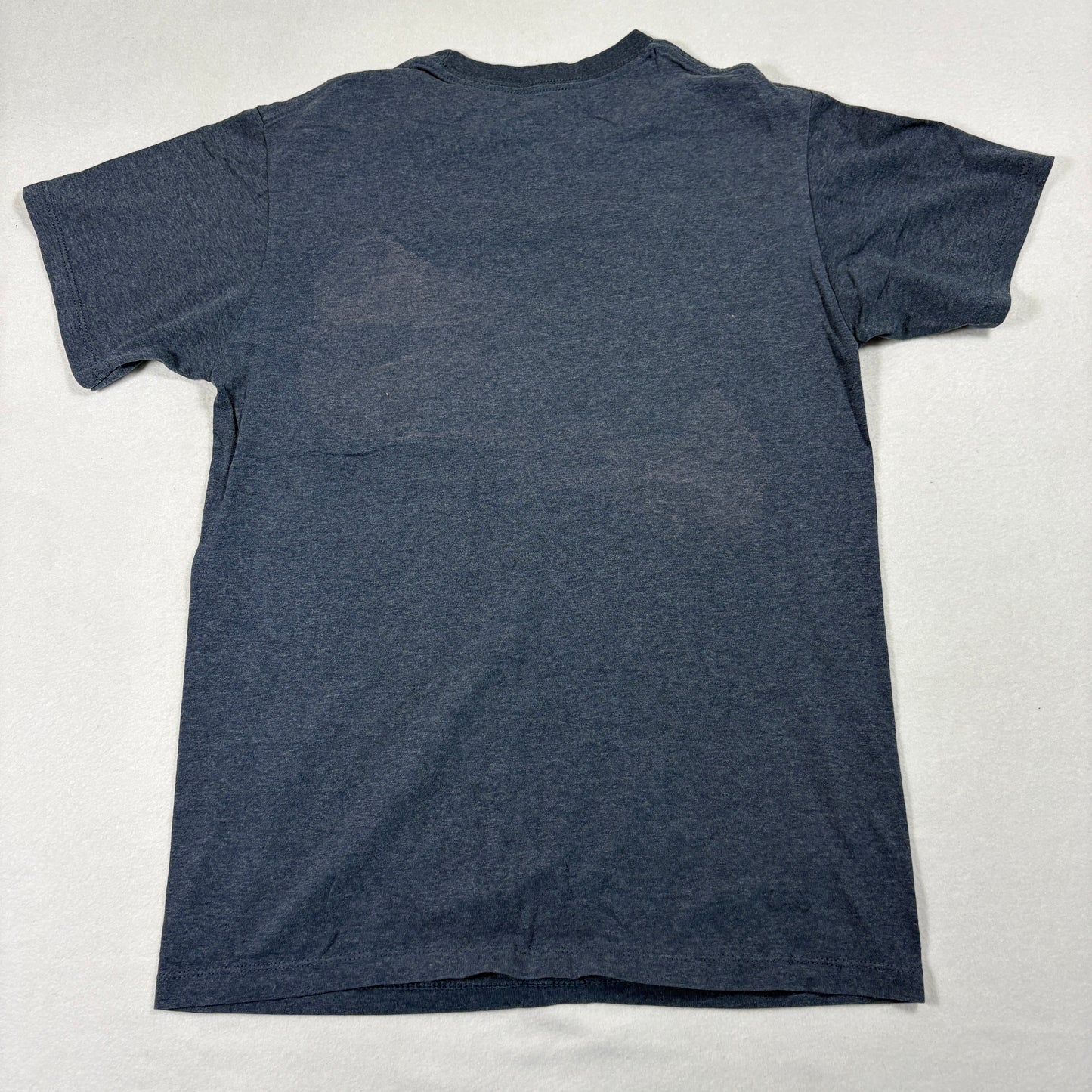 Marvel Mens T Shirt Small Avengers Hulk Spiderman Iron Man Captain America Graphic