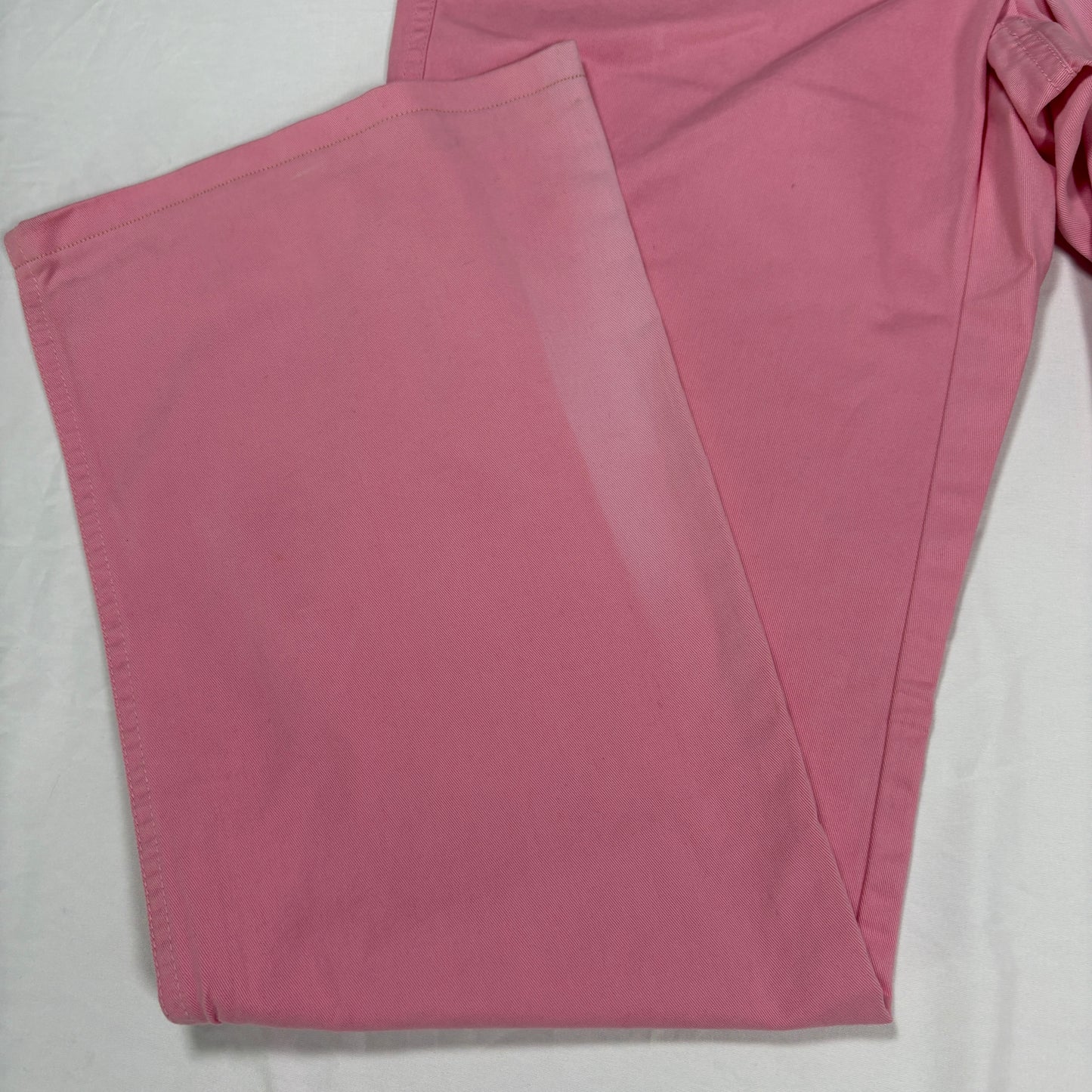 The Limited Women’s Size 6 Tierney Fit Pink Cotton Pants Straight Leg