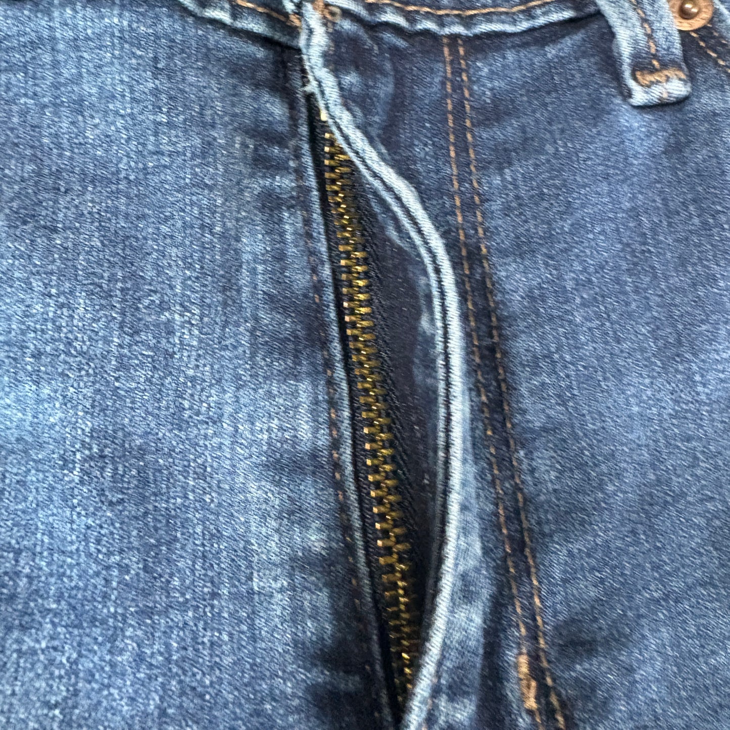 Denizen from Levi’s Jeans Womens 8M W29 L30 High Rise Straight Blue Denim Pants