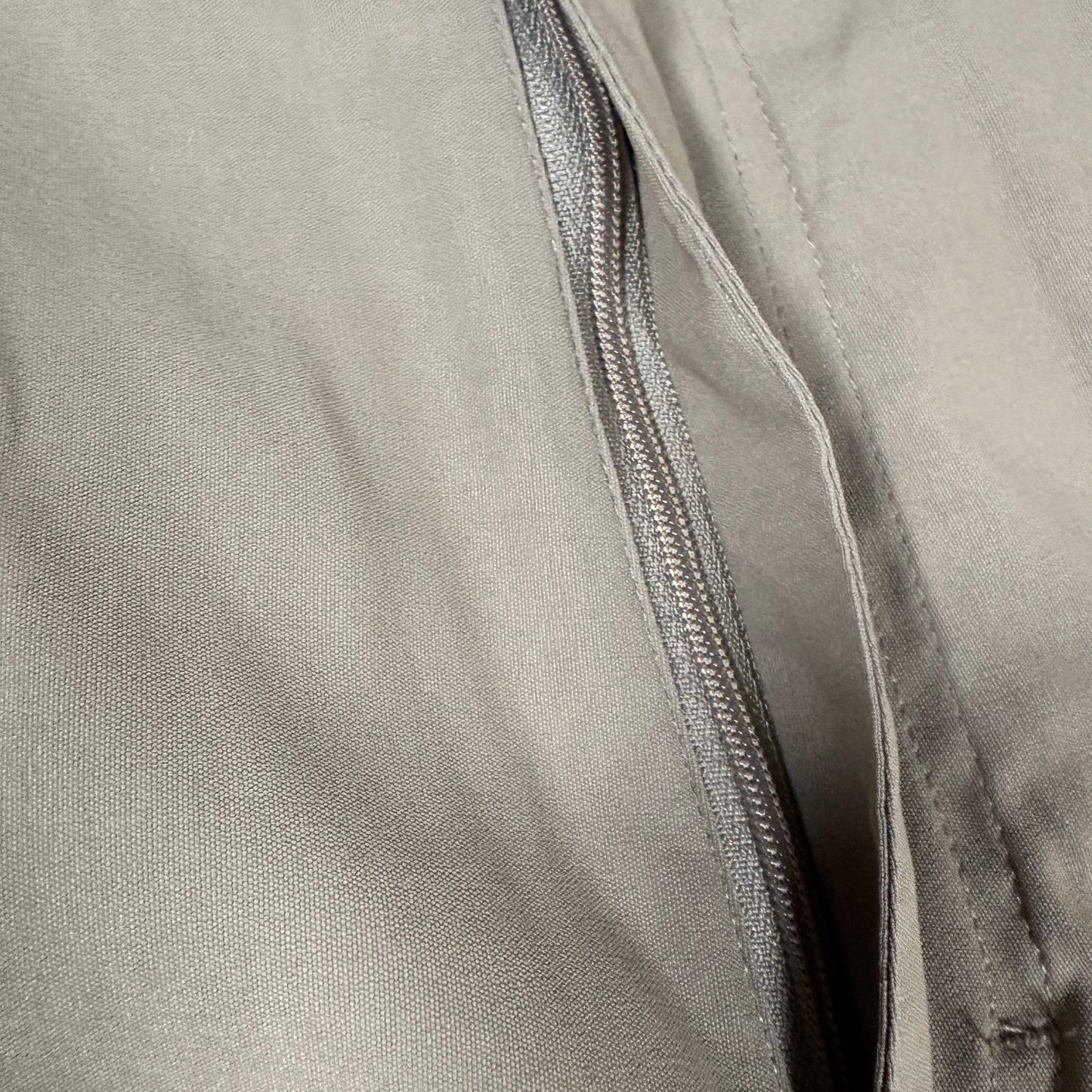 Orvis Mens Pants 32x30 Brown Stretch Casual Travel Outdoor Hiking Chino Trousers