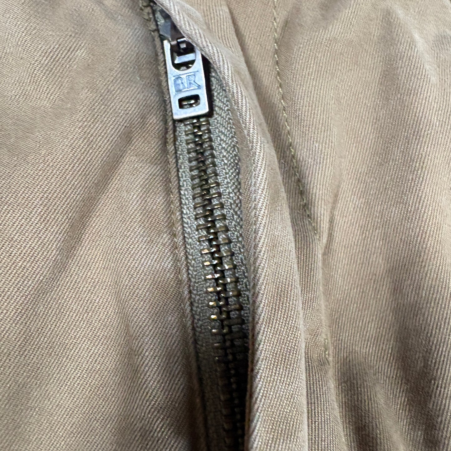 Banana Republic Emerson Chino Pants Mens 31x30 Brown Cotton Casual Straight Fit
