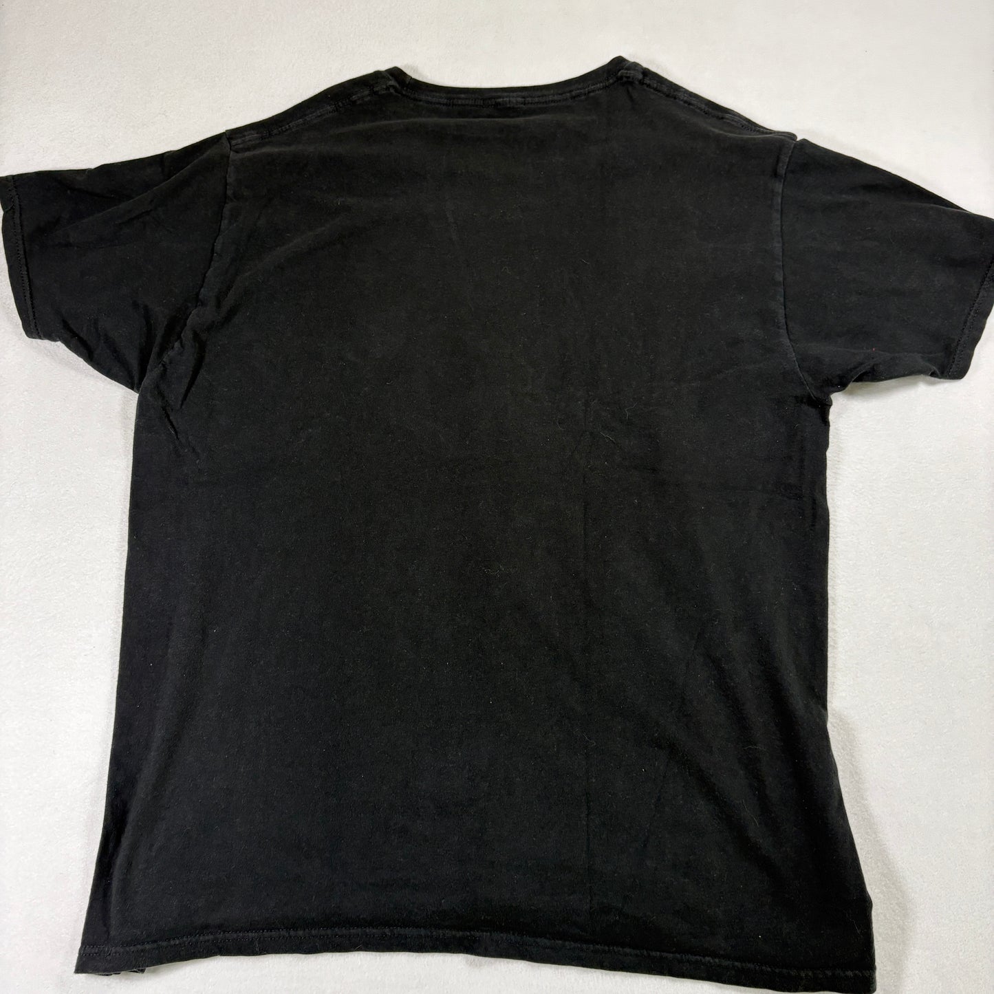 Dazed and Confused Mens XL T Shirt Black Graphic Tee Ripple Junction 90s Grunge