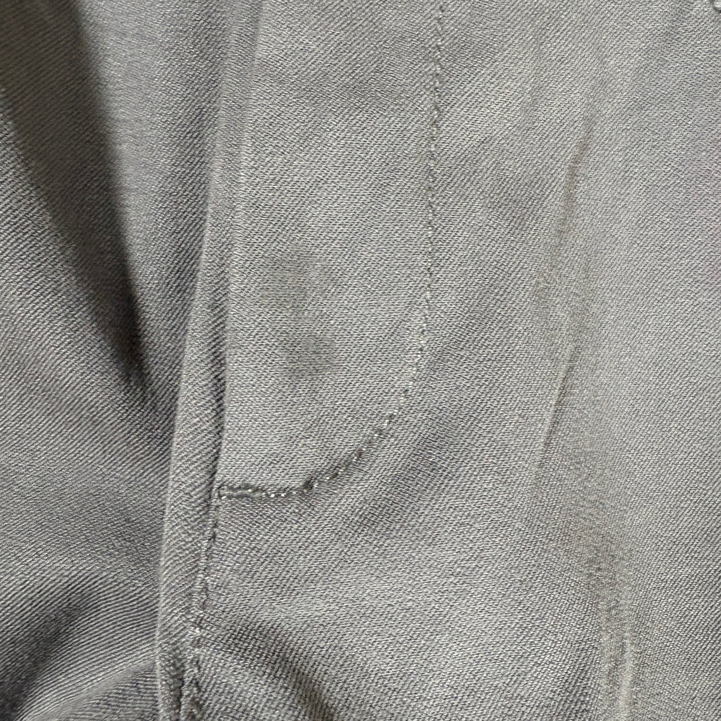 Banana Republic Sloan Pants Women’s 10 Gray Slim Straight Work Career Stretch