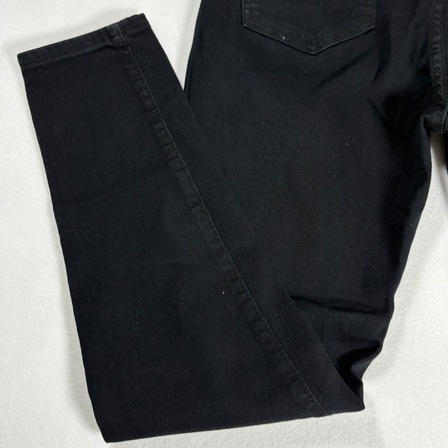 Between Us Women’s 15 Black Skinny Jeans High Rise Stretch Denim Pants NWT