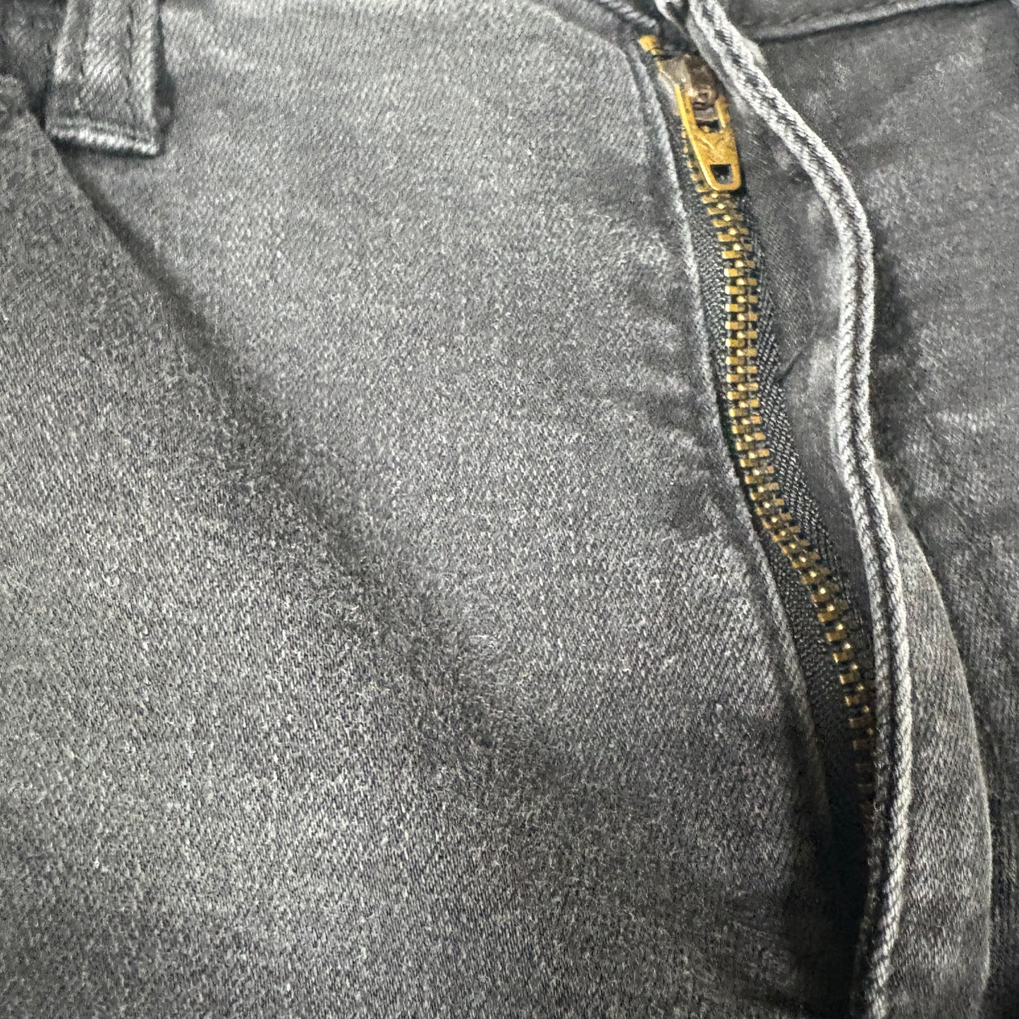 American Eagle Jeans Women’s 8 Short Hi Rise Jegging Black Super Stretch Skinny