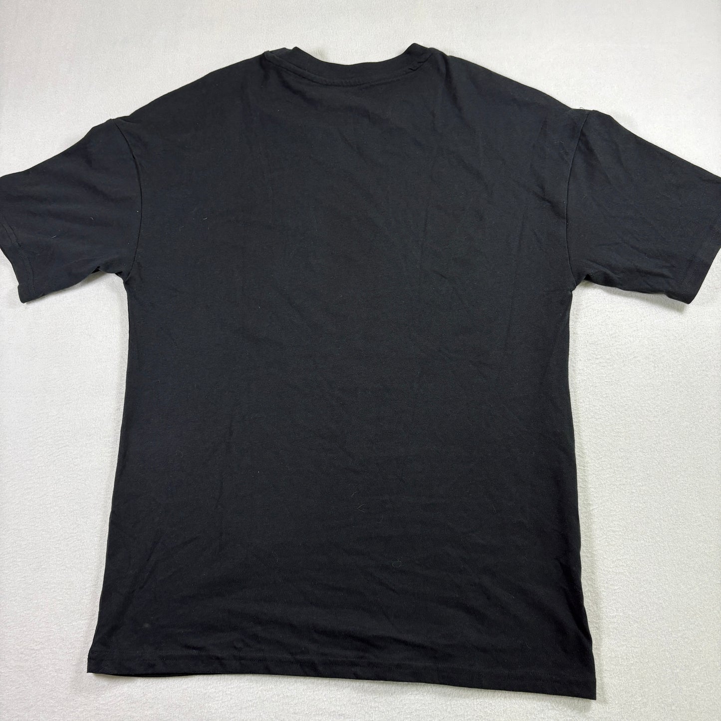 Dogg Supply Mens T Shirt Small Black Snoop Dogg Graphic Tee Hip Hop Streetwear