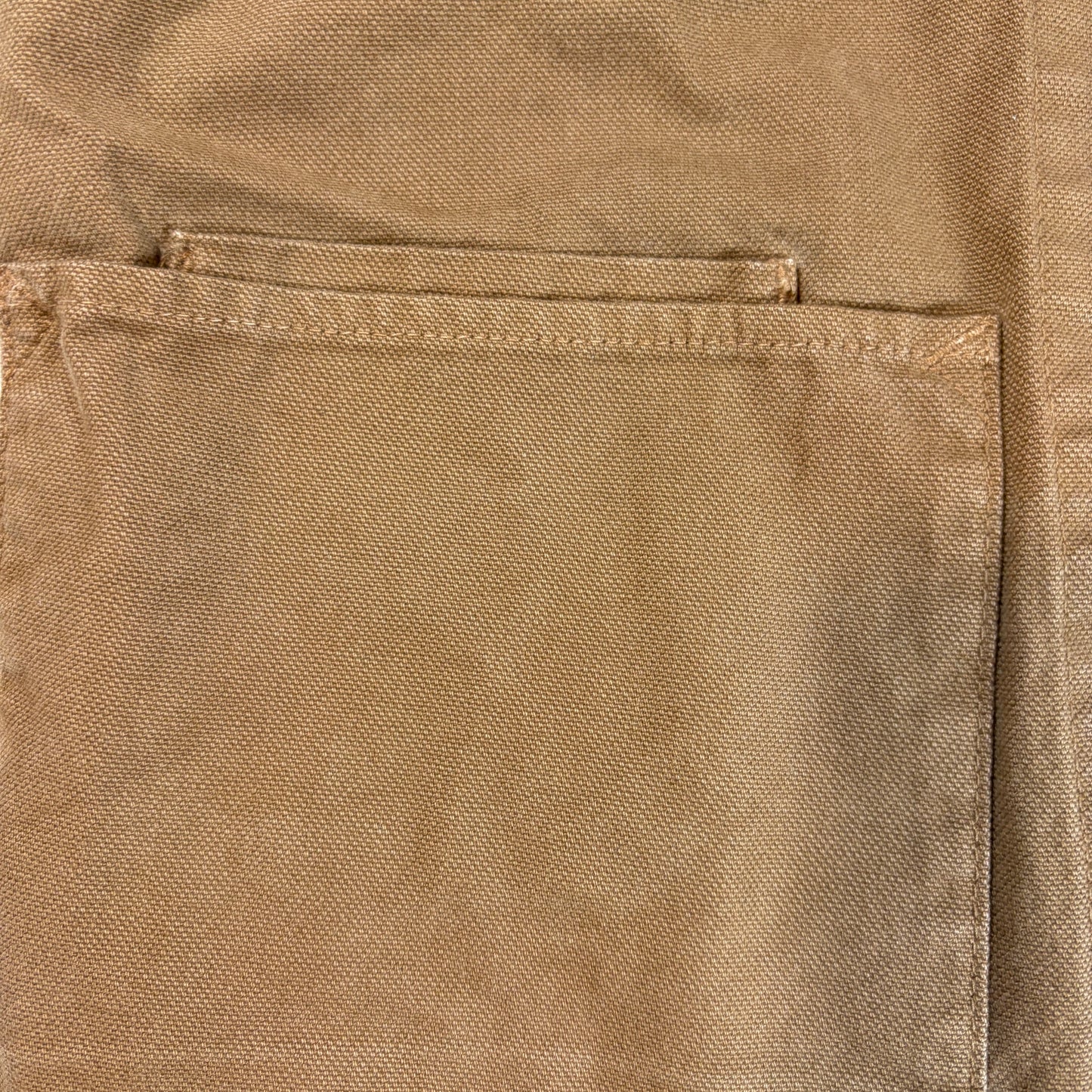 Bestseller Jacket Men’s Brown Workwear Chore Coat Utility Cotton Canvas Medium