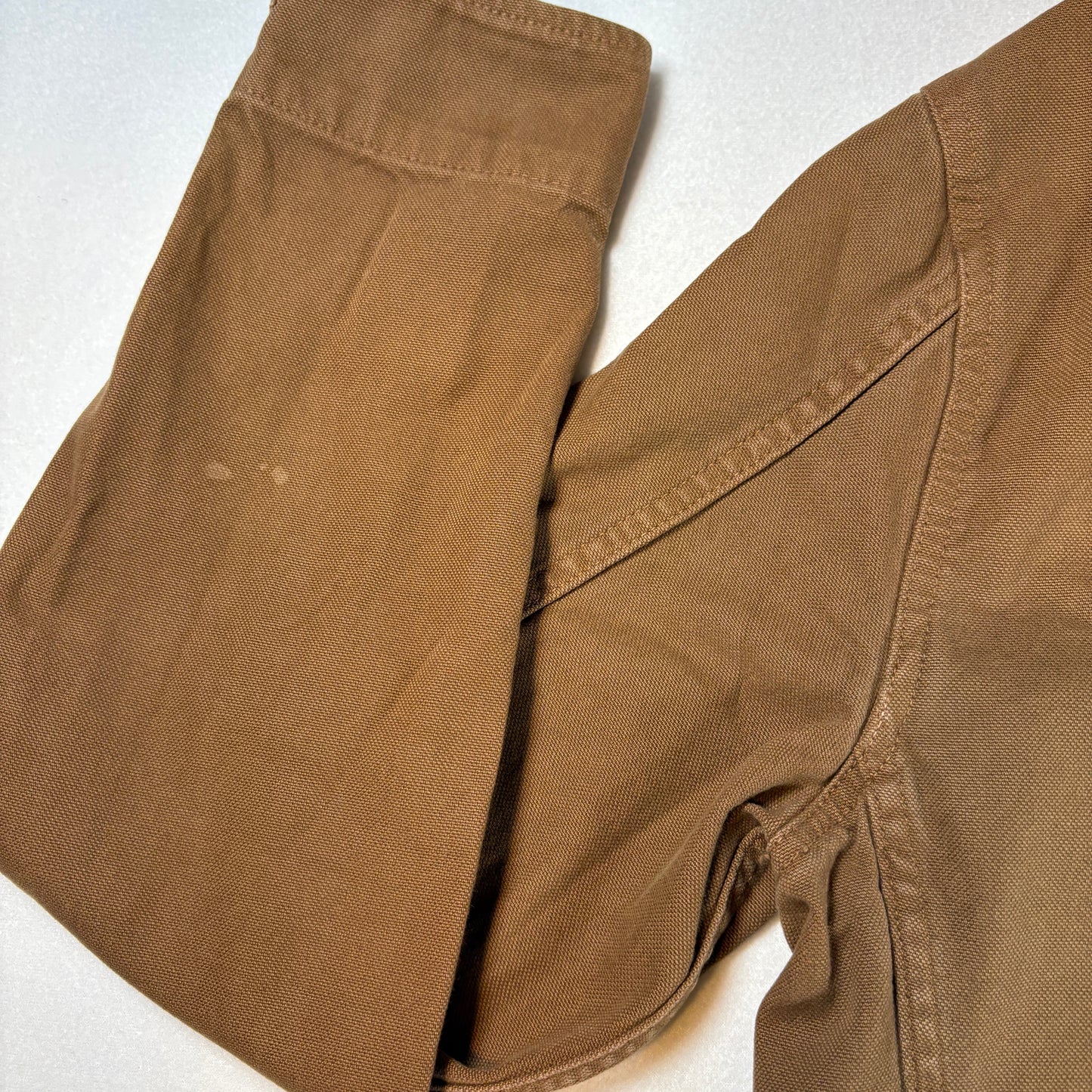 Bestseller Jacket Men’s Brown Workwear Chore Coat Utility Cotton Canvas Medium