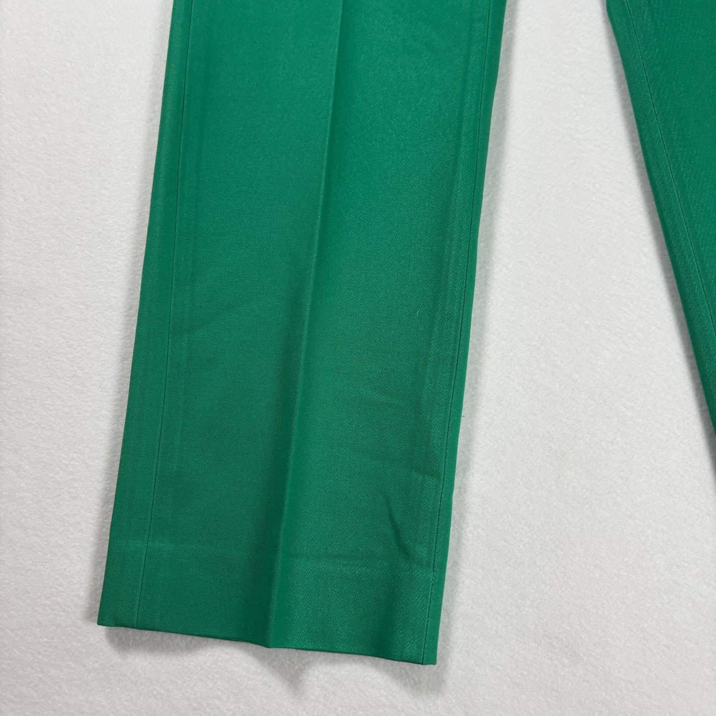 Banana Republic Pants Womens 10P Ryan Green Straight Leg Dress Work Trousers