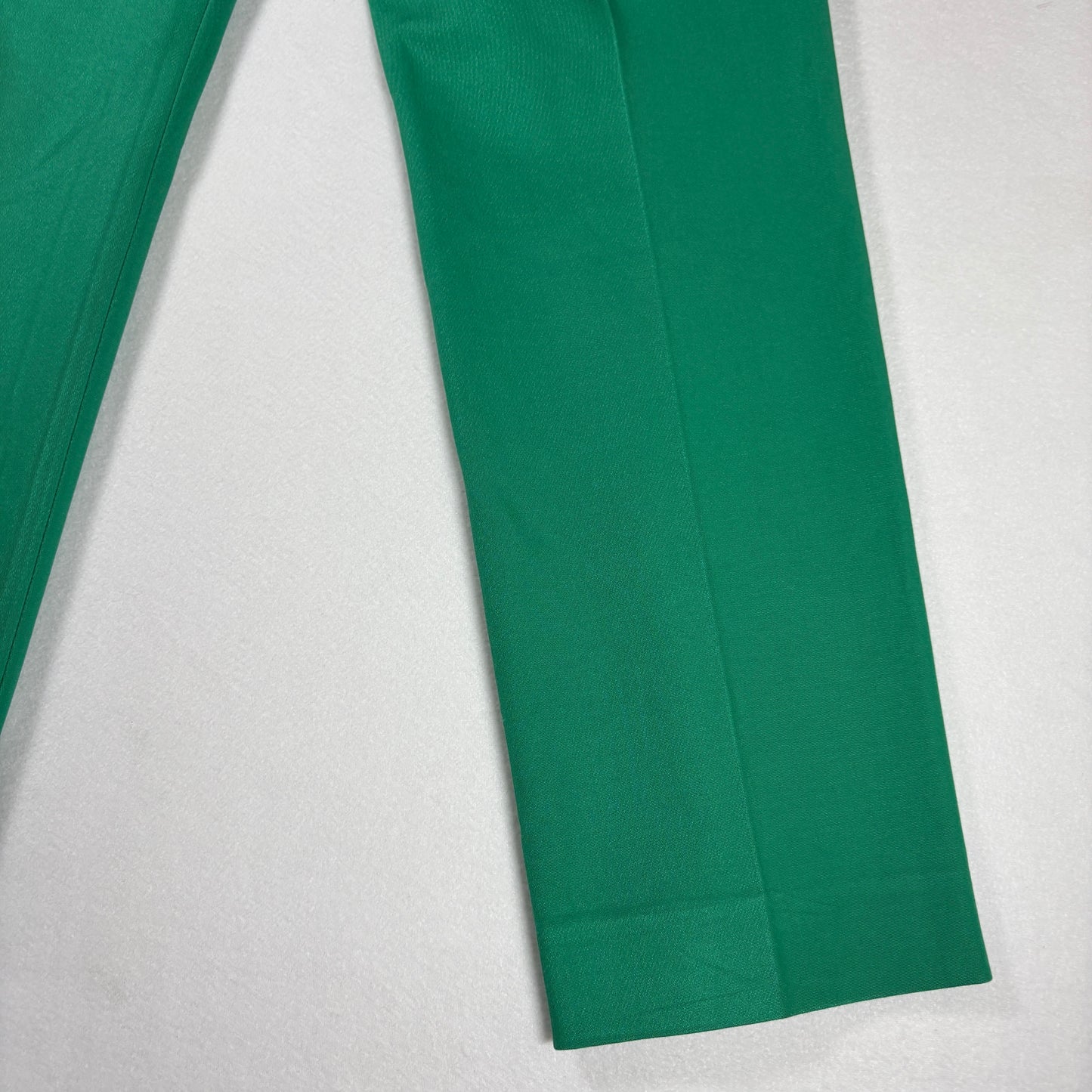 Banana Republic Pants Womens 10P Ryan Green Straight Leg Dress Work Trousers