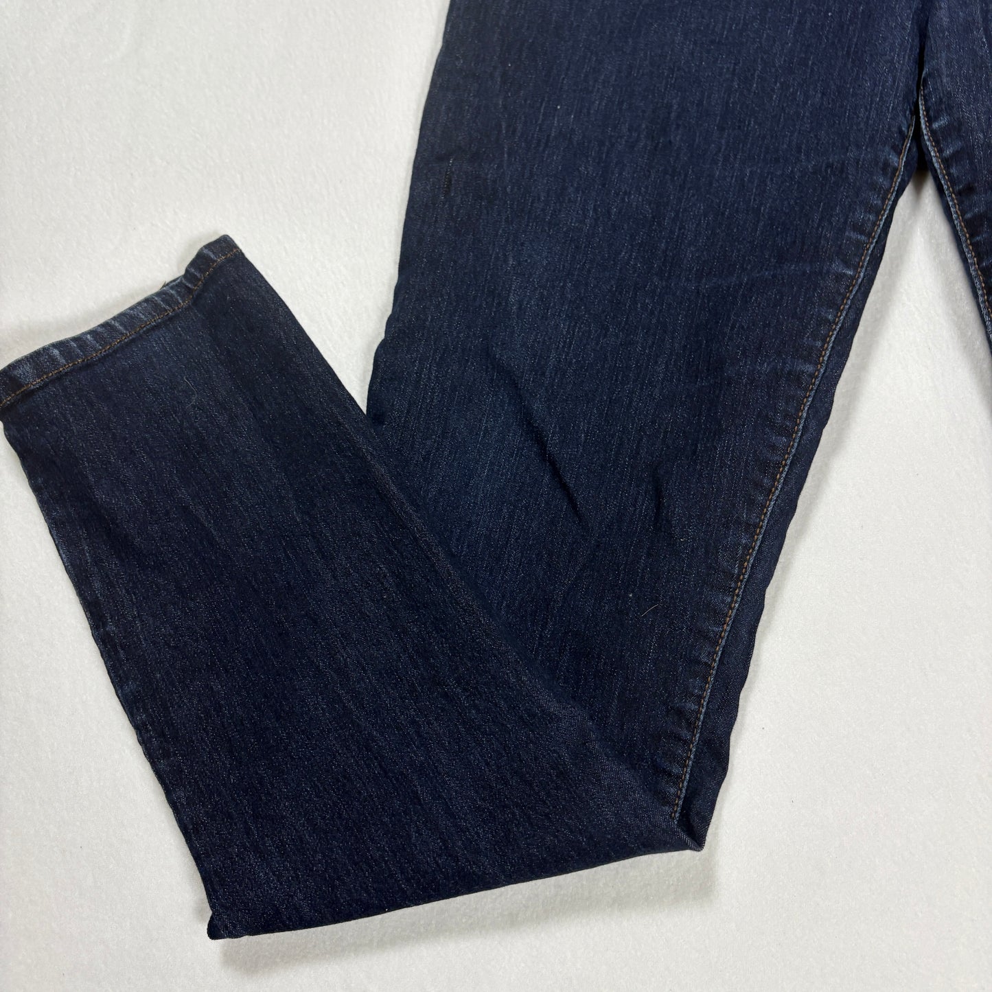 Calvin Klein Jeans Women’s 14/32 Dark Wash Legging Denim Stretch Skinny Fit