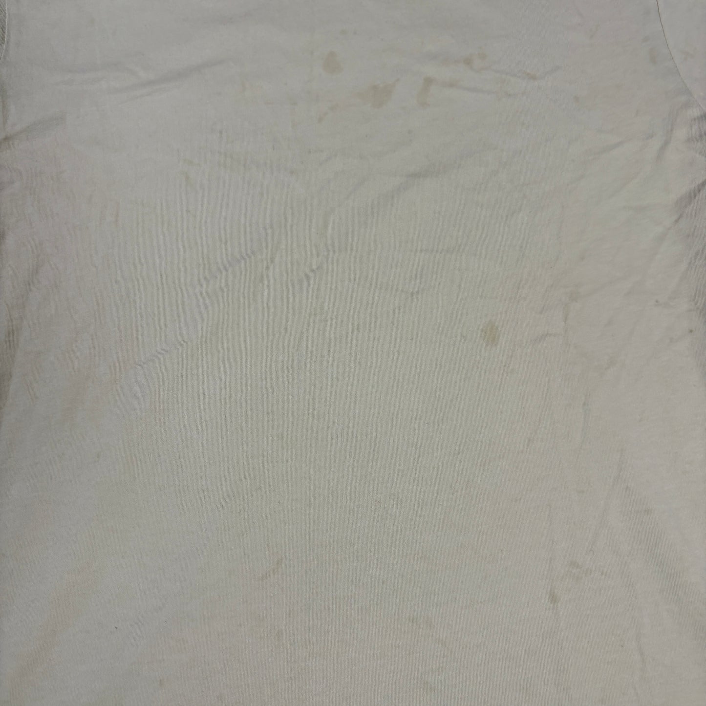 The North Face T-Shirt Mens Large Beige Short Sleeve Logo Tee Outdoor Casual