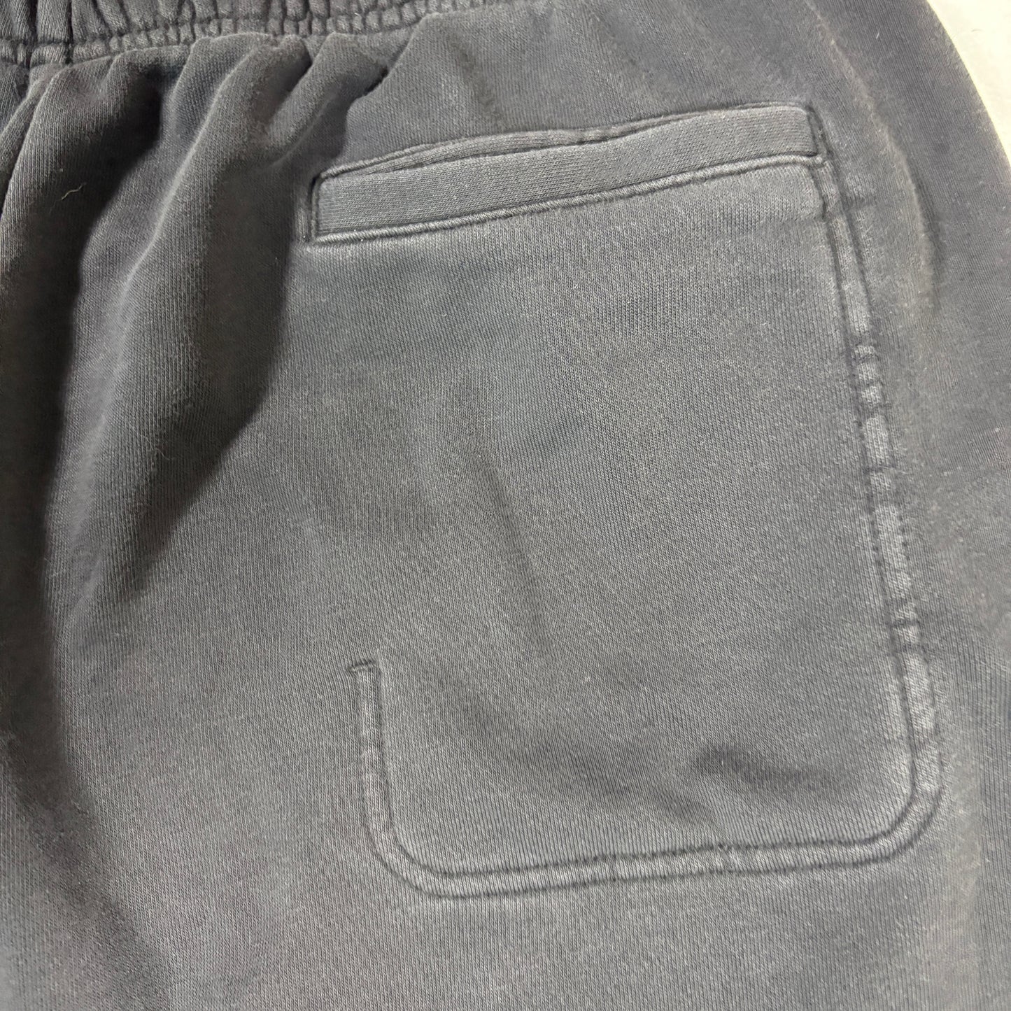 Adidas Shorts Mens XL Black Athletic Gym Training Logo Lounge Activewear