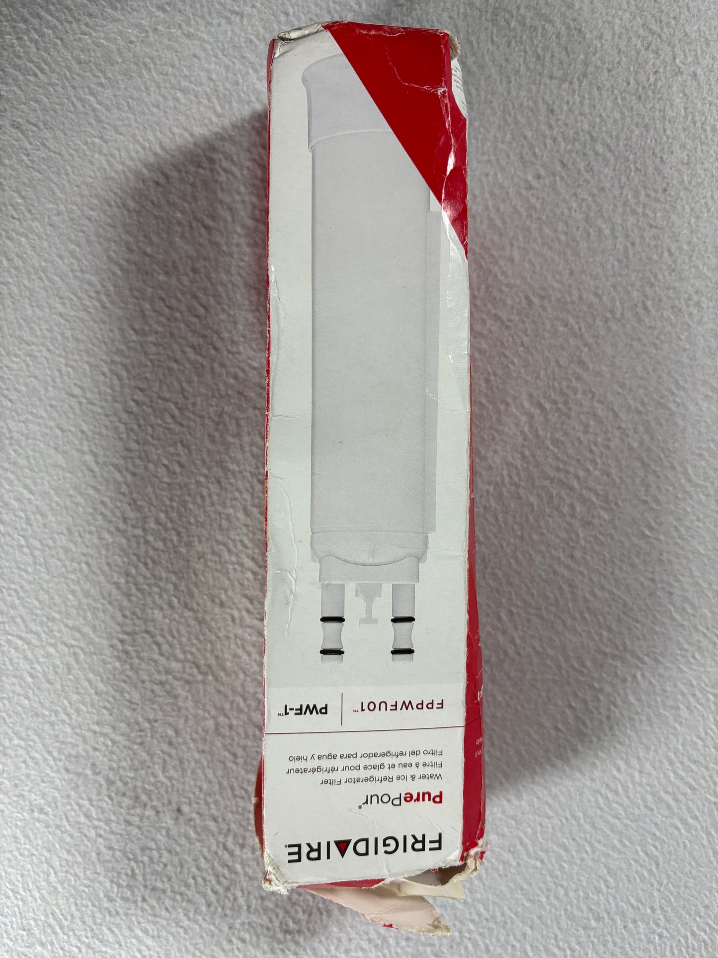 Frigidaire PurePour PWF-1 Water Filter Replacement Cartridge NIB Genuine