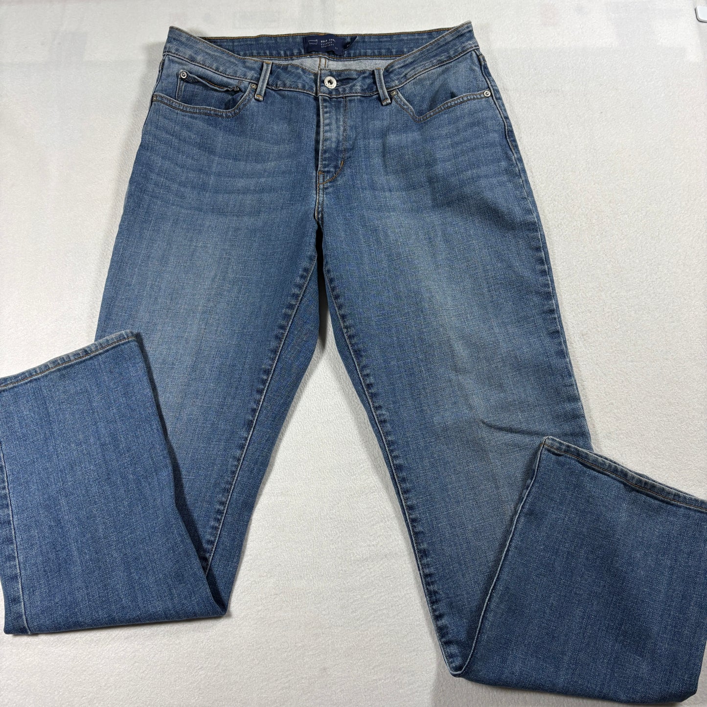 Levi’s Jeans Womens 16/33 Straight Leg Blue Denim San Francisco Edition Vintage