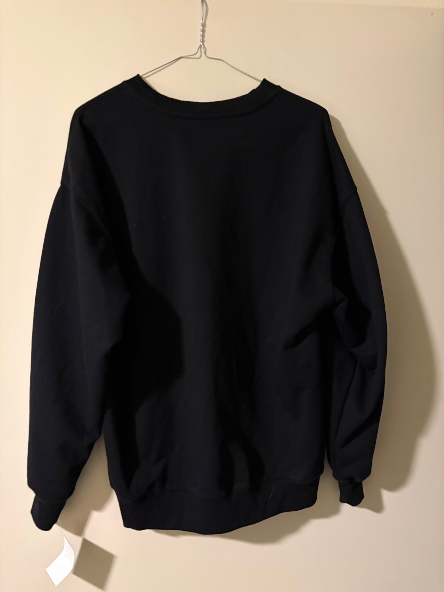 Kobe Bryant Tribute Sweatshirt – Black | Mamba Mentality Graphic Crewneck