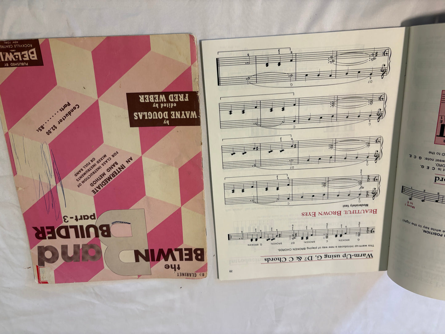 Lot of 20 Vintage Piano Music Books & Sheet Music – Adult Beginner to Intermediate