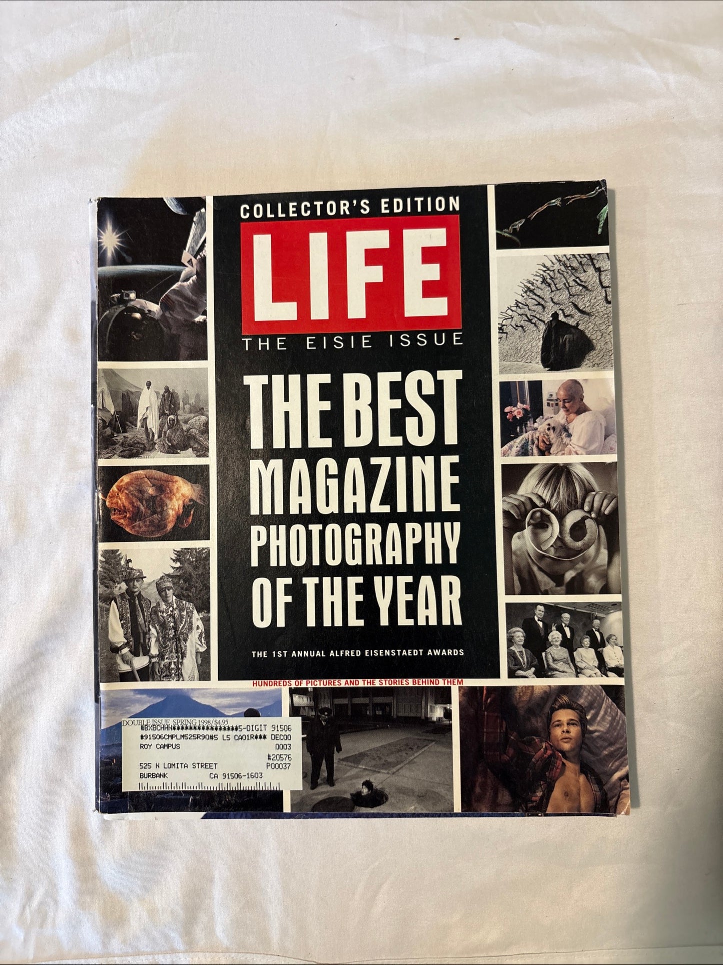 LIFE Magazine Lot of 25 - Collector’s Issues, Special Editions, Photography, History, Travel