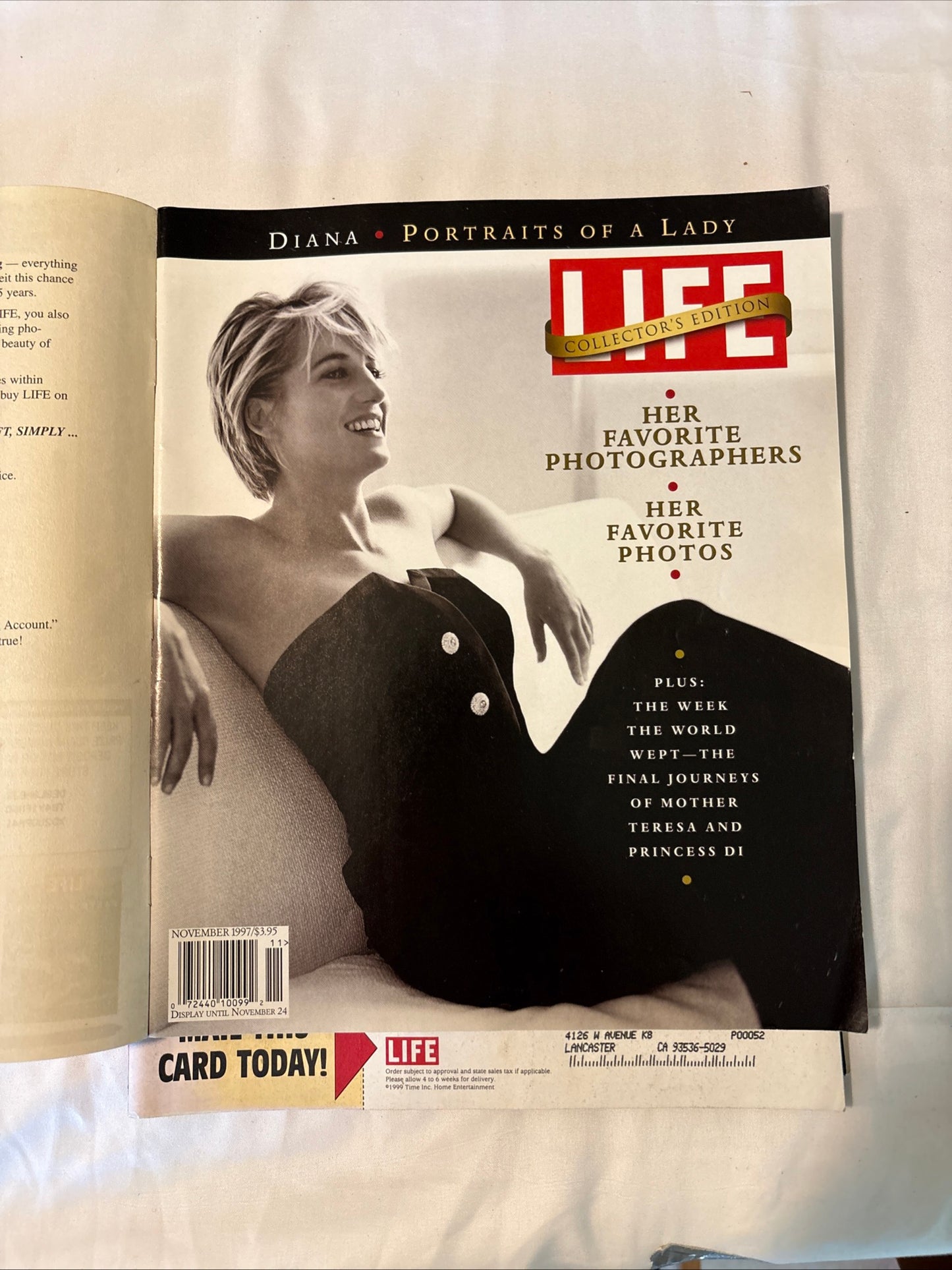 LIFE Magazine Lot of 25 - Collector’s Issues, Special Editions, Photography, History, Travel