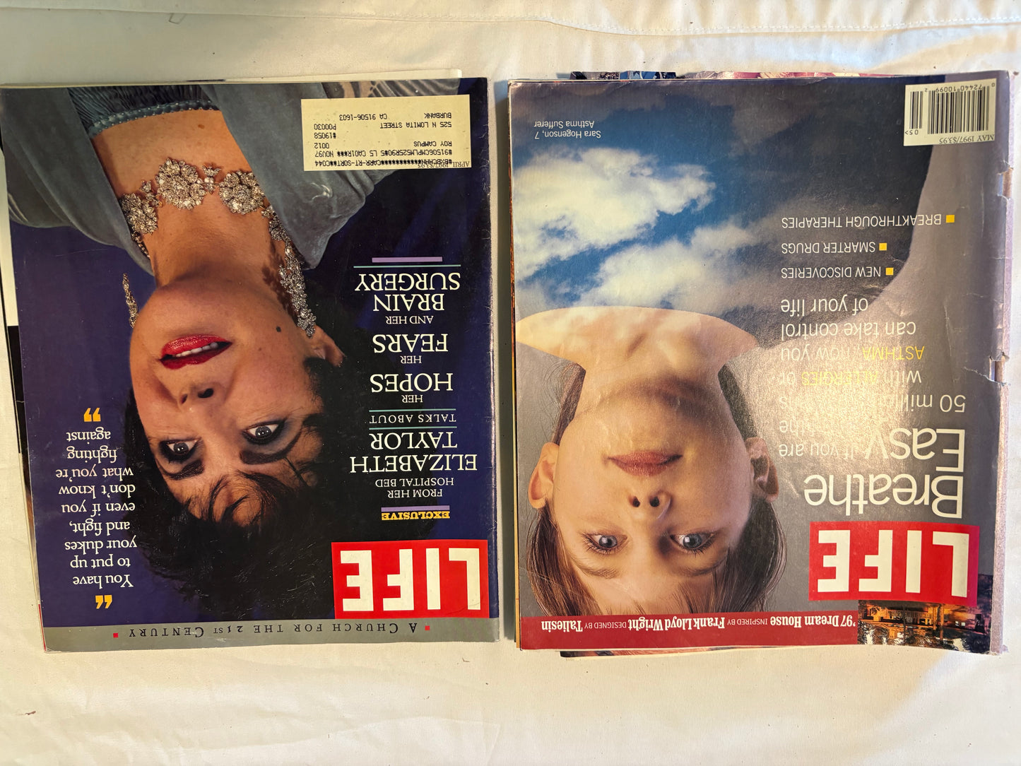 LIFE Magazine Lot of 25 - Collector’s Issues, Special Editions, Photography, History, Travel