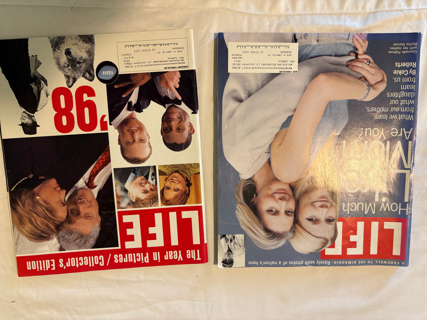 LIFE Magazine Lot of 25 - Collector’s Issues, Special Editions, Photography, History, Travel
