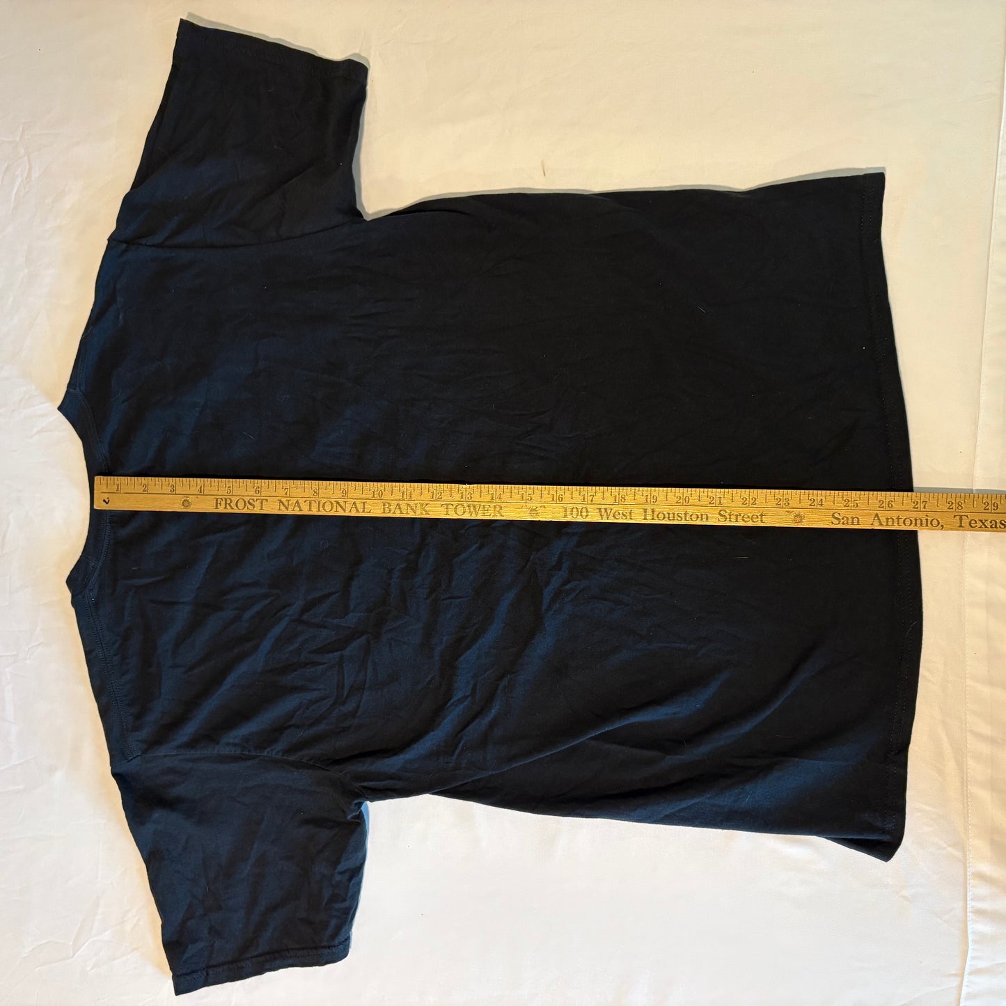 Fat & Weird Cookie T-Shirt Large Black Funny Graphic Tee Port & Co 100% Cotton