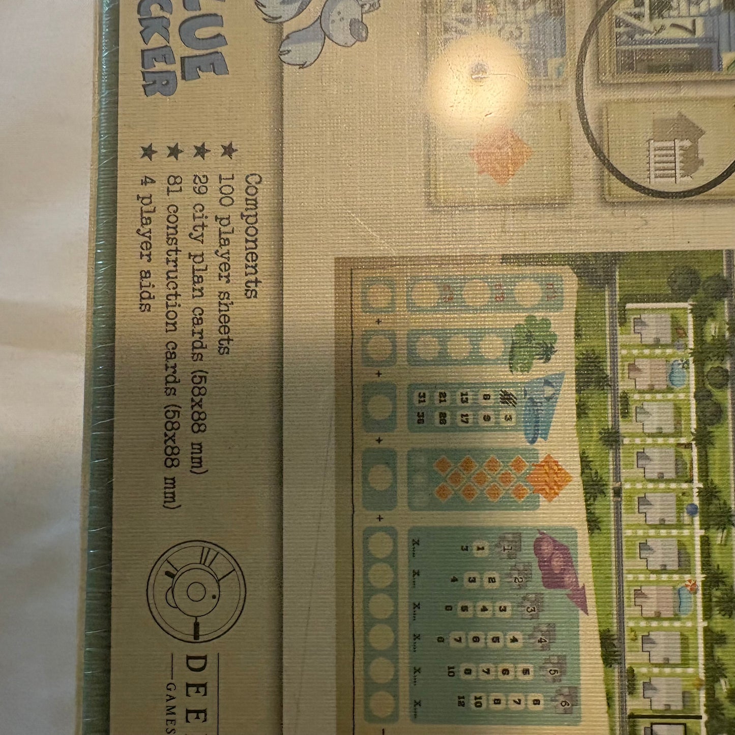 Welcome To Your Perfect Home Board Game β City Building β New & Sealed