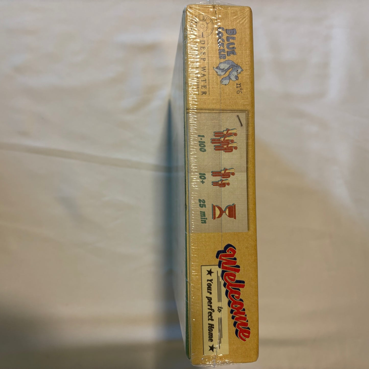 Welcome To Your Perfect Home Board Game β City Building β New & Sealed