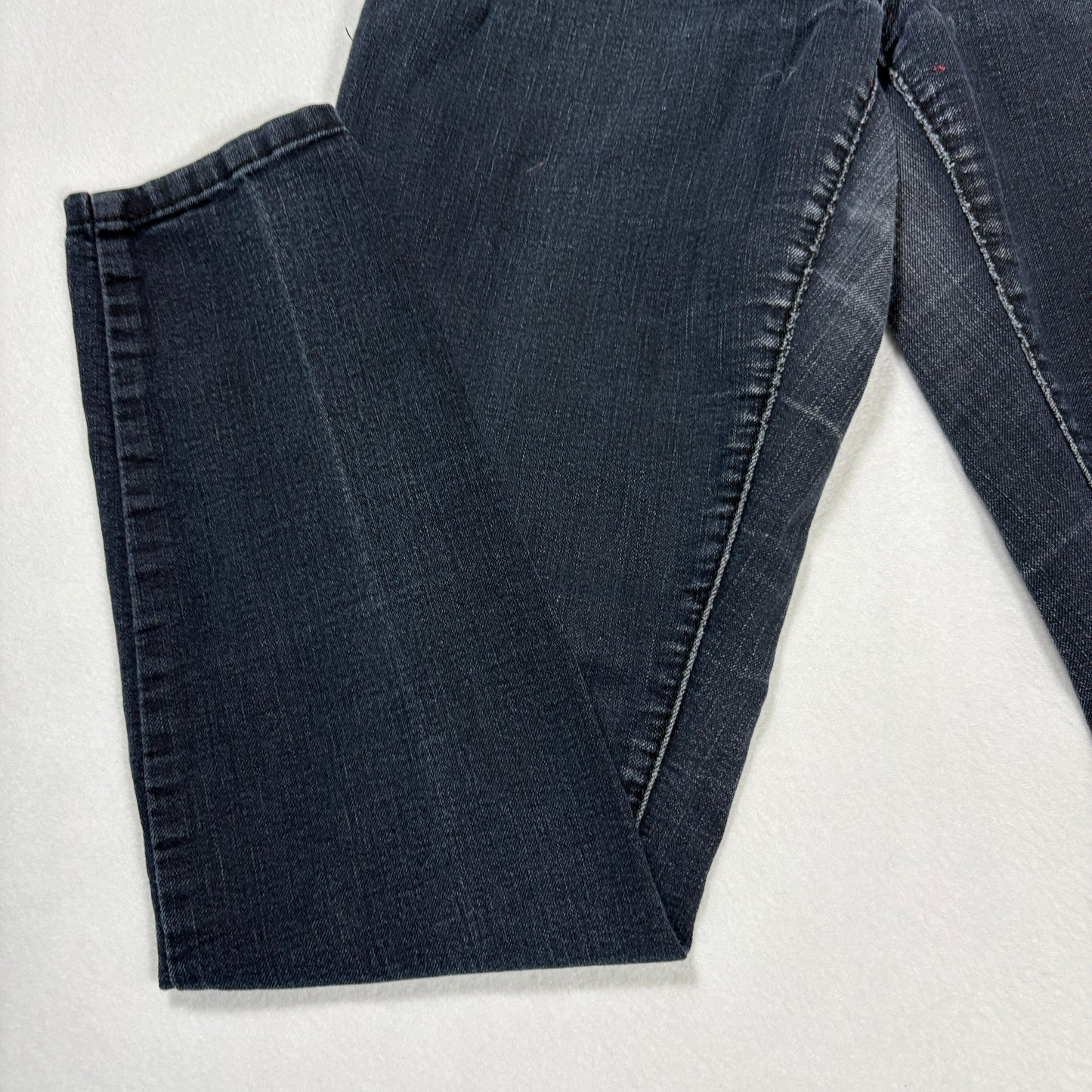 YMI Womens Jeans Size 9 Dark Wash High Rise Skinny Denim Stretch Y2K Vintage
