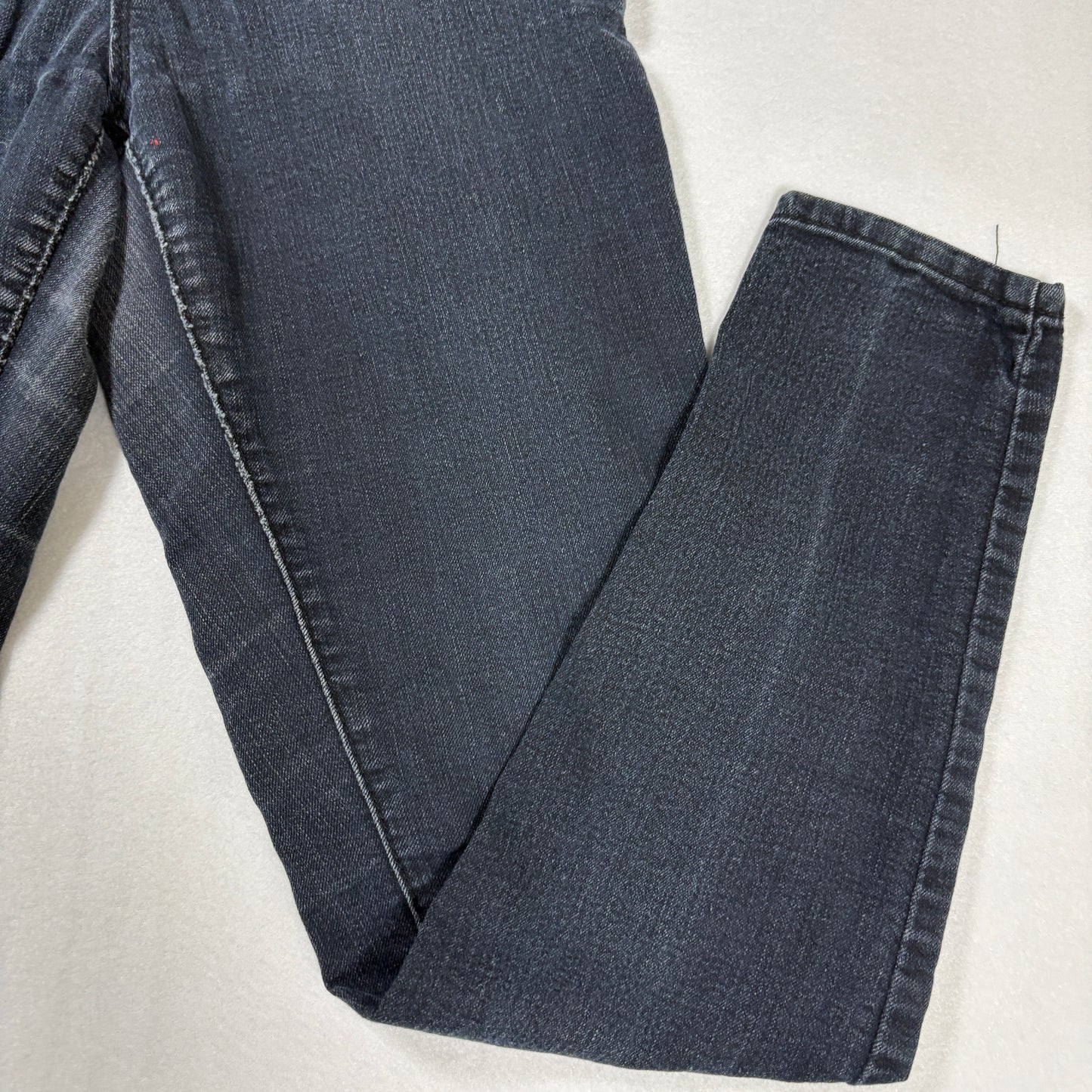 YMI Womens Jeans Size 9 Dark Wash High Rise Skinny Denim Stretch Y2K Vintage