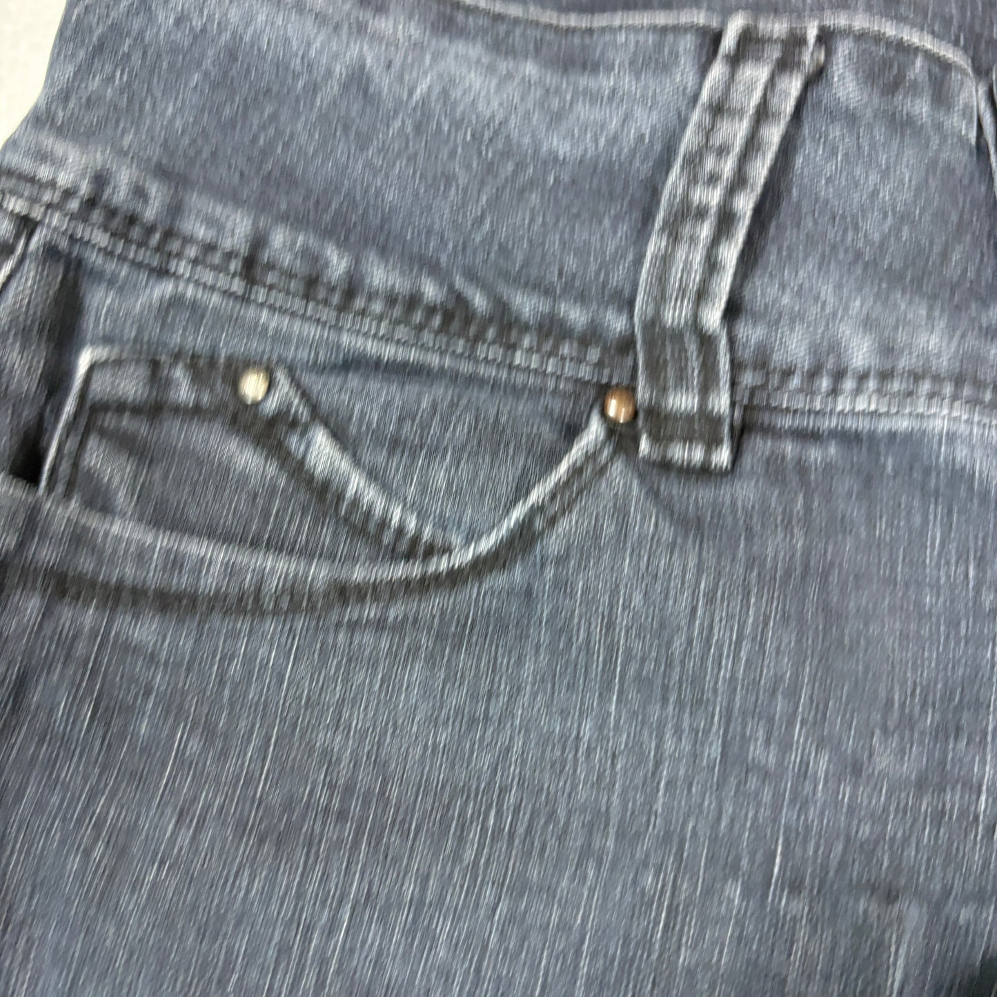 YMI Womens Jeans Size 9 Dark Wash High Rise Skinny Denim Stretch Y2K Vintage