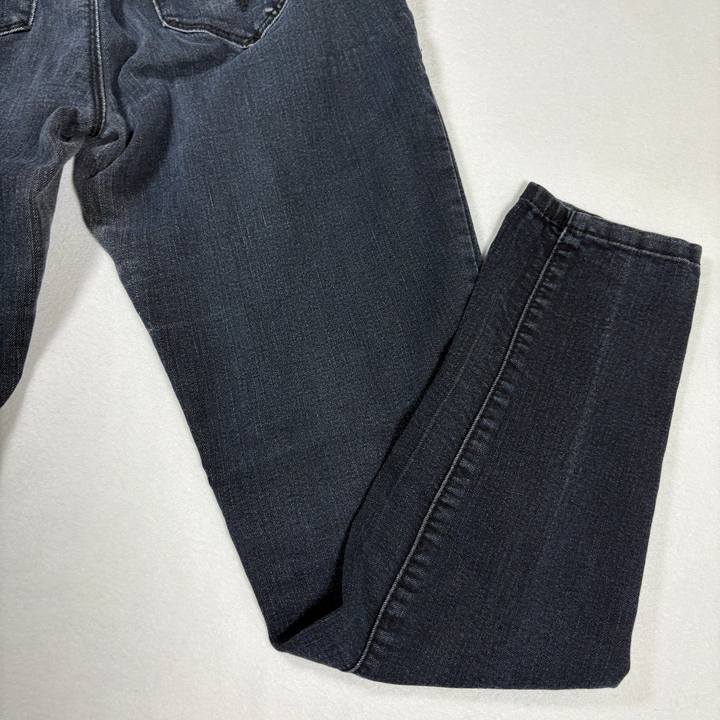 YMI Womens Jeans Size 9 Dark Wash High Rise Skinny Denim Stretch Y2K Vintage