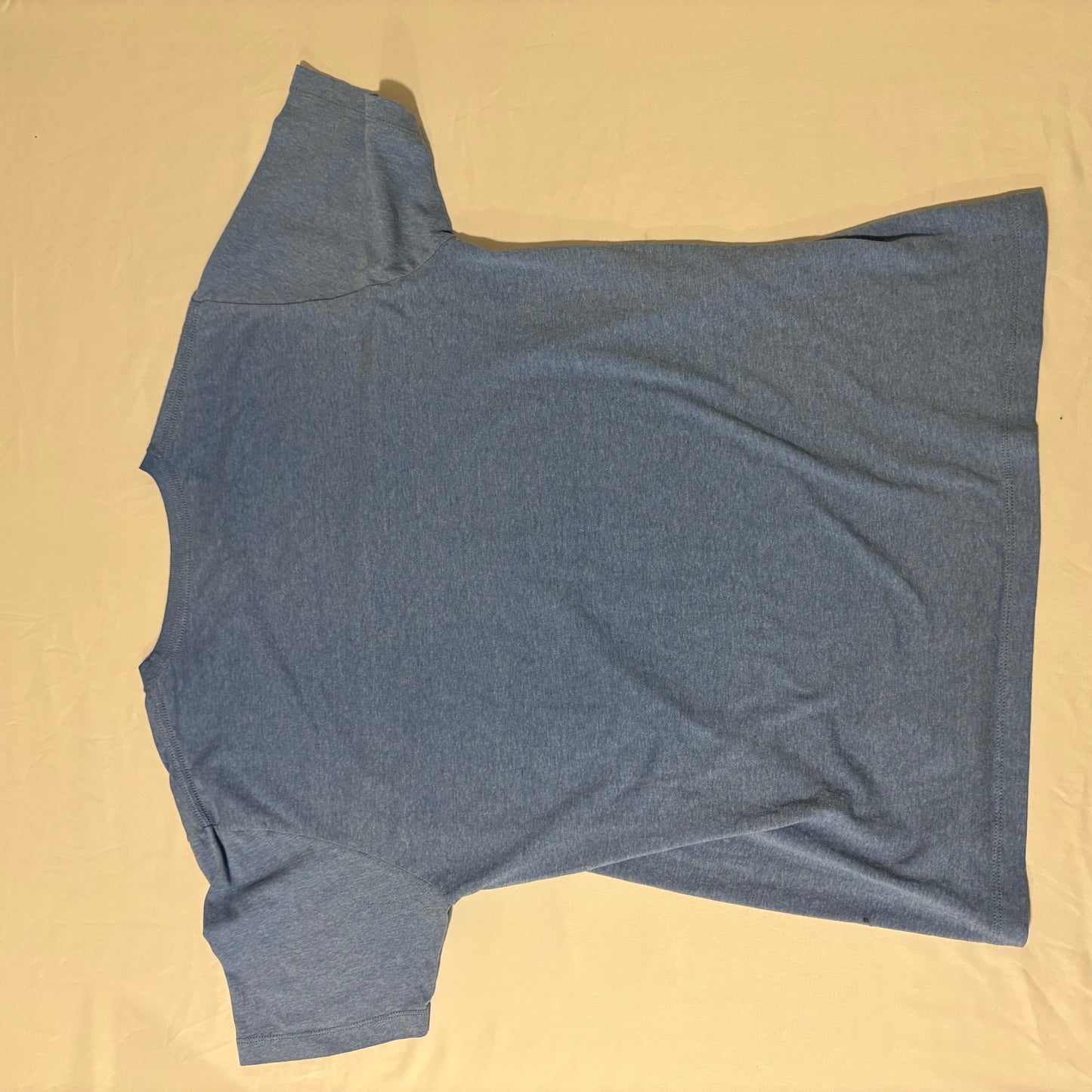 Ron Burgundy Anchorman Shirt Size XL Blue Paramount He’s Kind of a Big Deal Tee