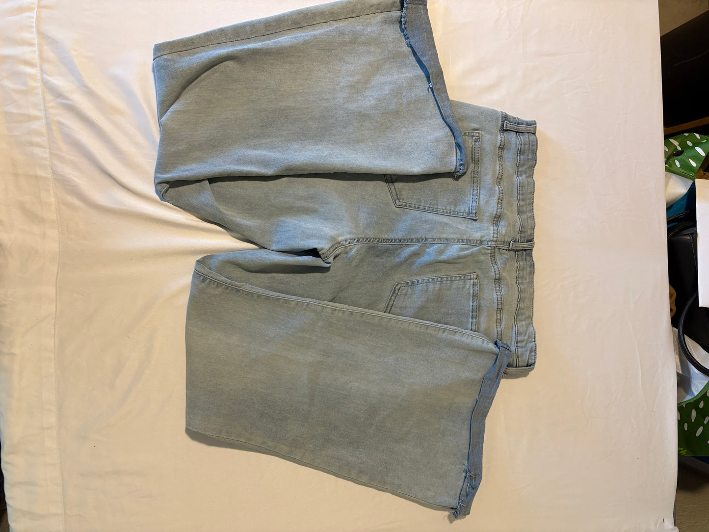 Celebrity Pink Womens Jeans Size 7 Juniors Skinny Mid Rise Blue Stretch Denim