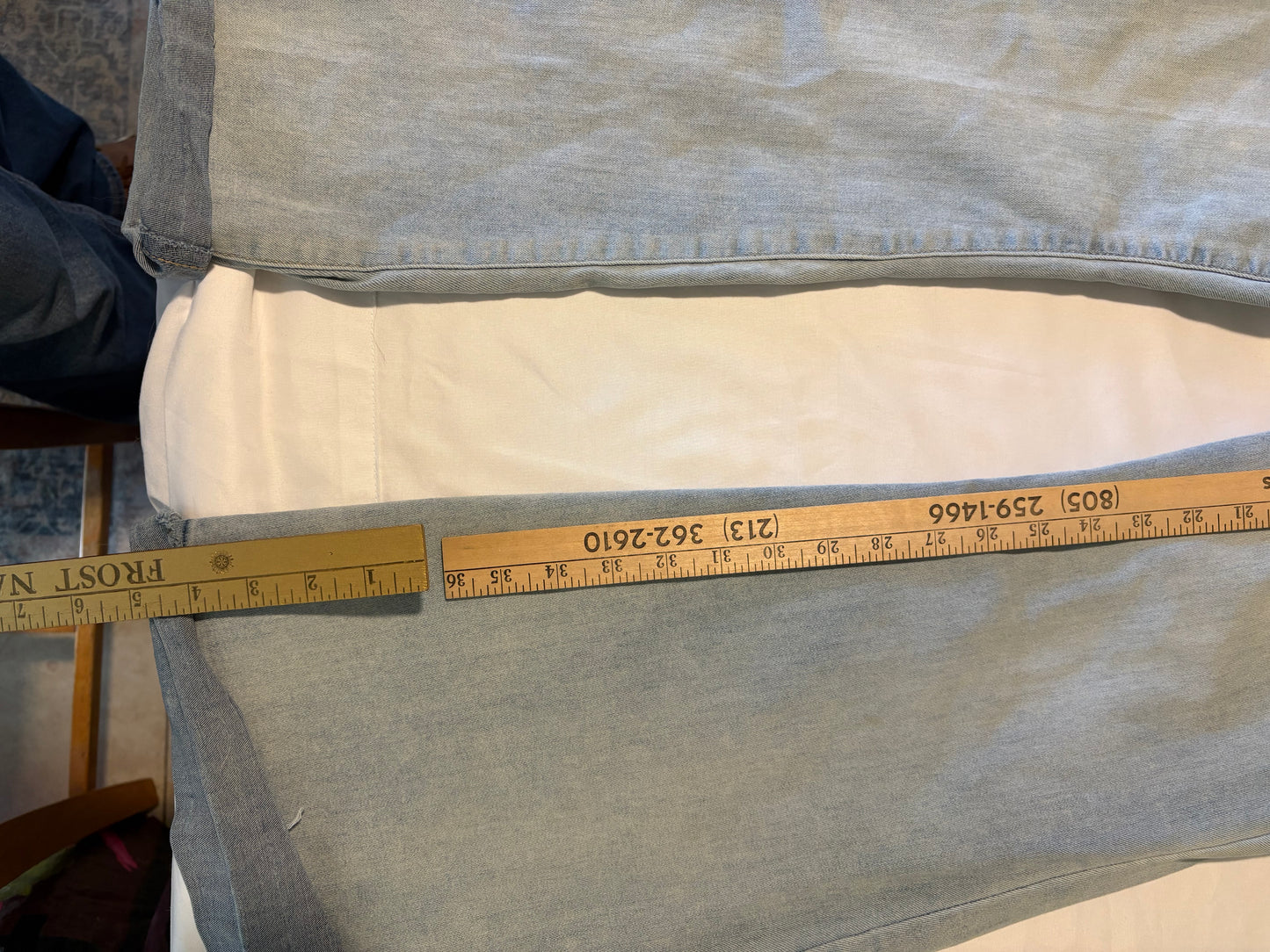 Celebrity Pink Womens Jeans Size 7 Juniors Skinny Mid Rise Blue Stretch Denim