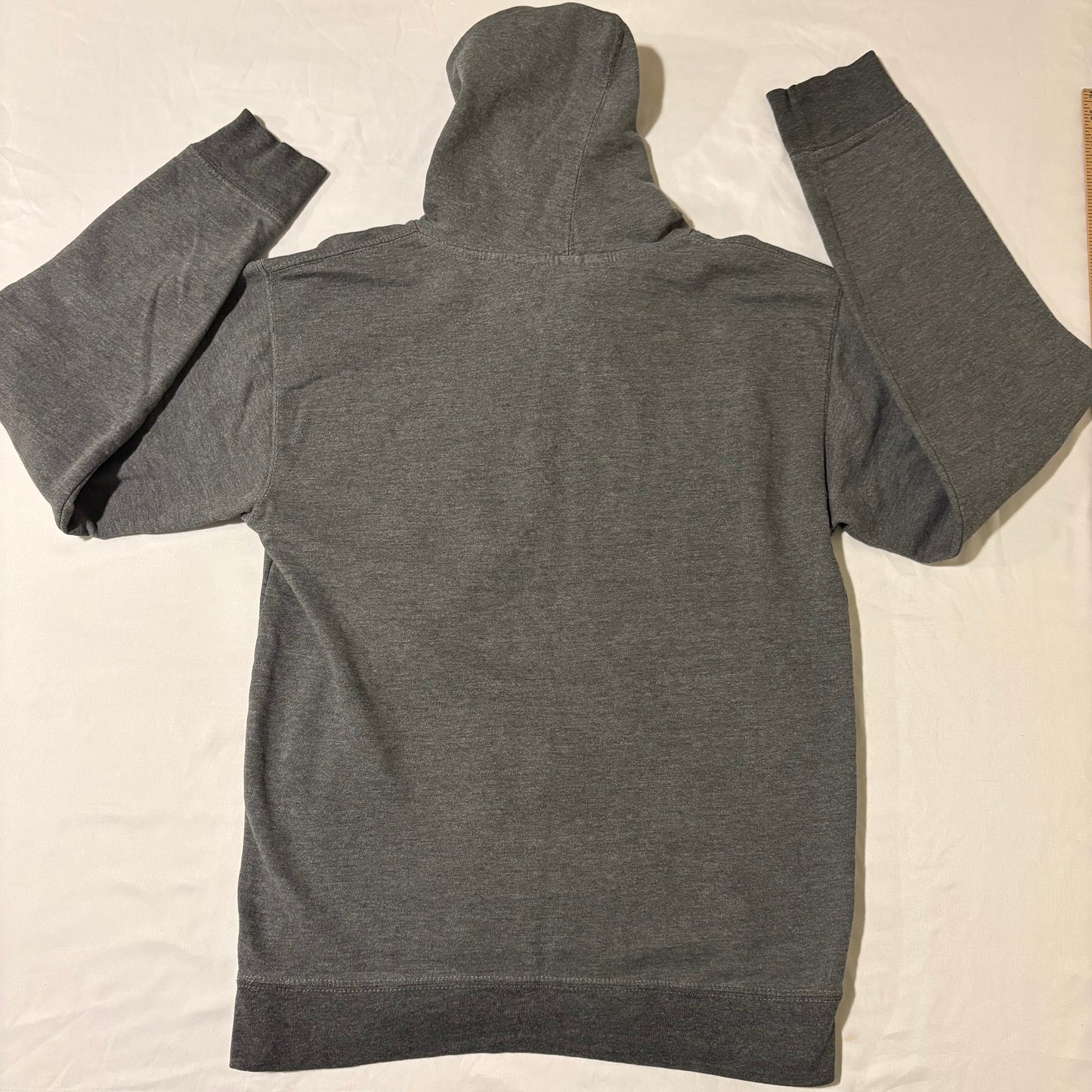 UCLA Bruins Crewneck Sweatshirt Gray Size S ’47 Brand NCAA Pullover Sweater