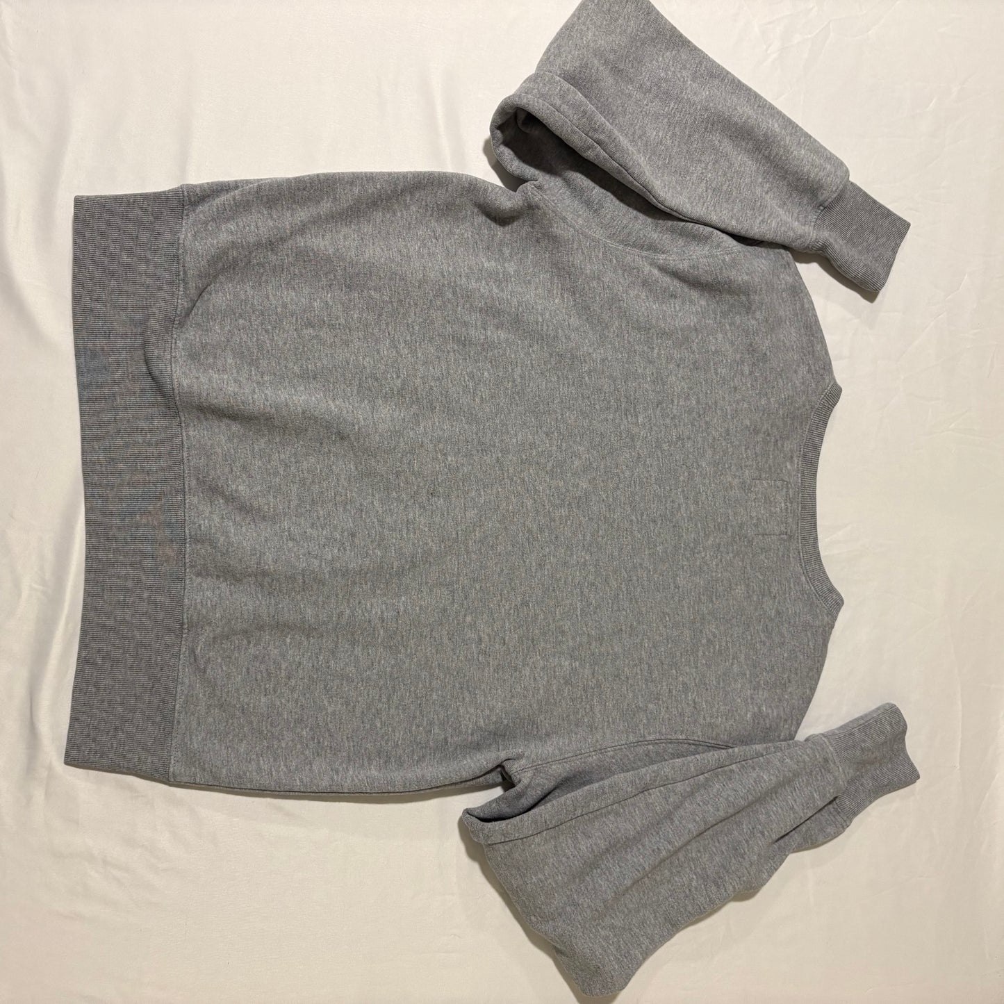 UCLA Bruins Crewneck Sweatshirt Gray Size S ’47 Brand NCAA Pullover Sweater