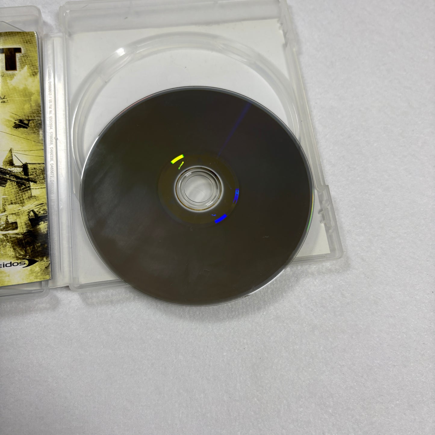 Conflict Denied Ops PS3 Sony PlayStation 3 Complete w/ Manual Tested