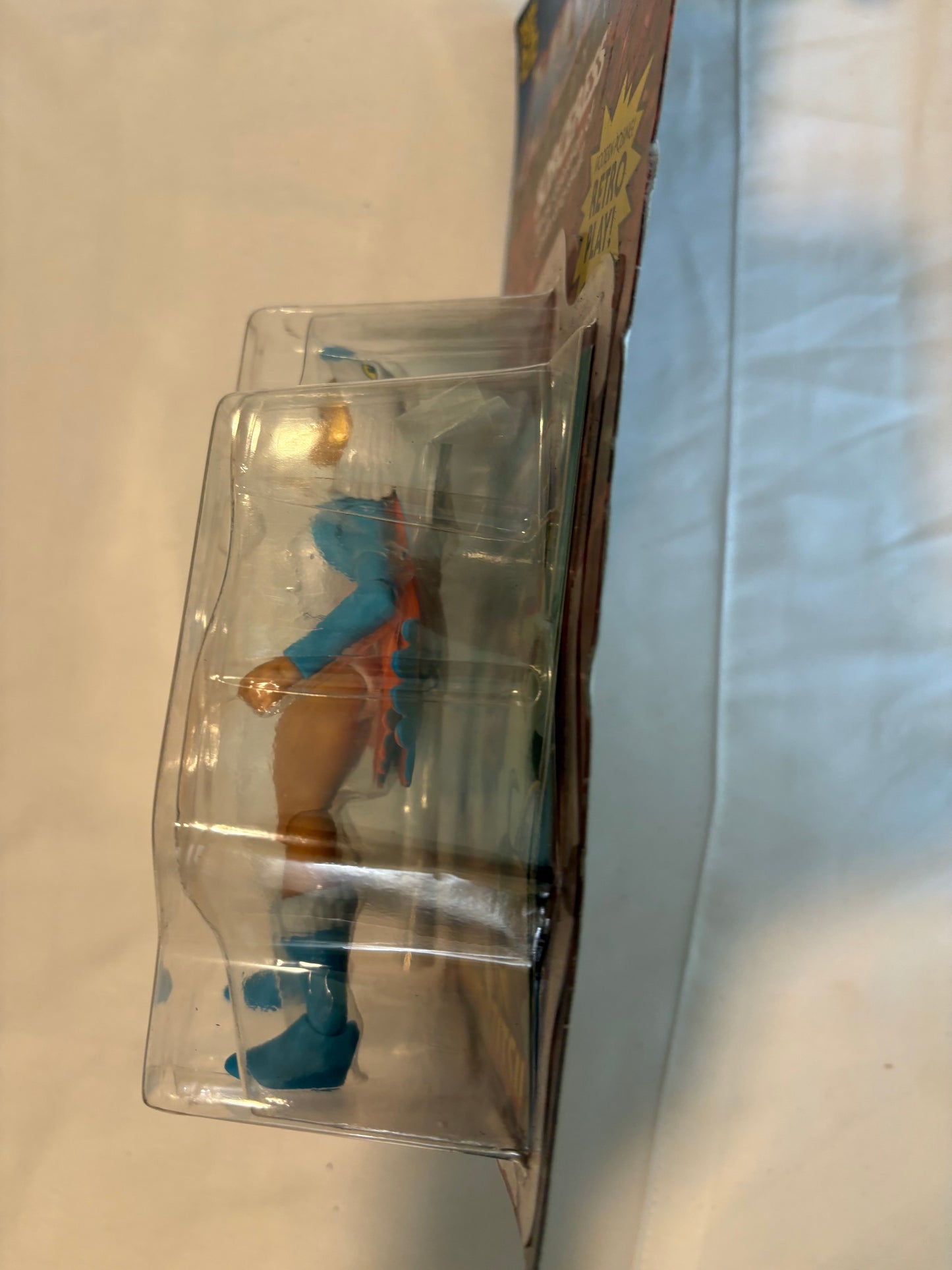 Masters of the Universe Sorceress Action Figure 2022 Retro Play He-Man Mattel