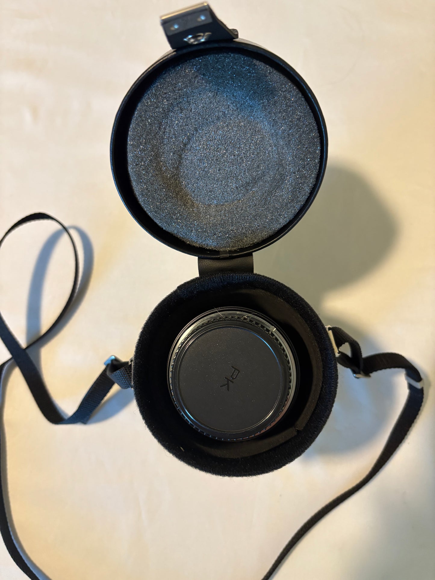 Vintage 135mm f/2.8 PK Mount Camera Lens Manual Focus Mod 202 Korea Clean Glass