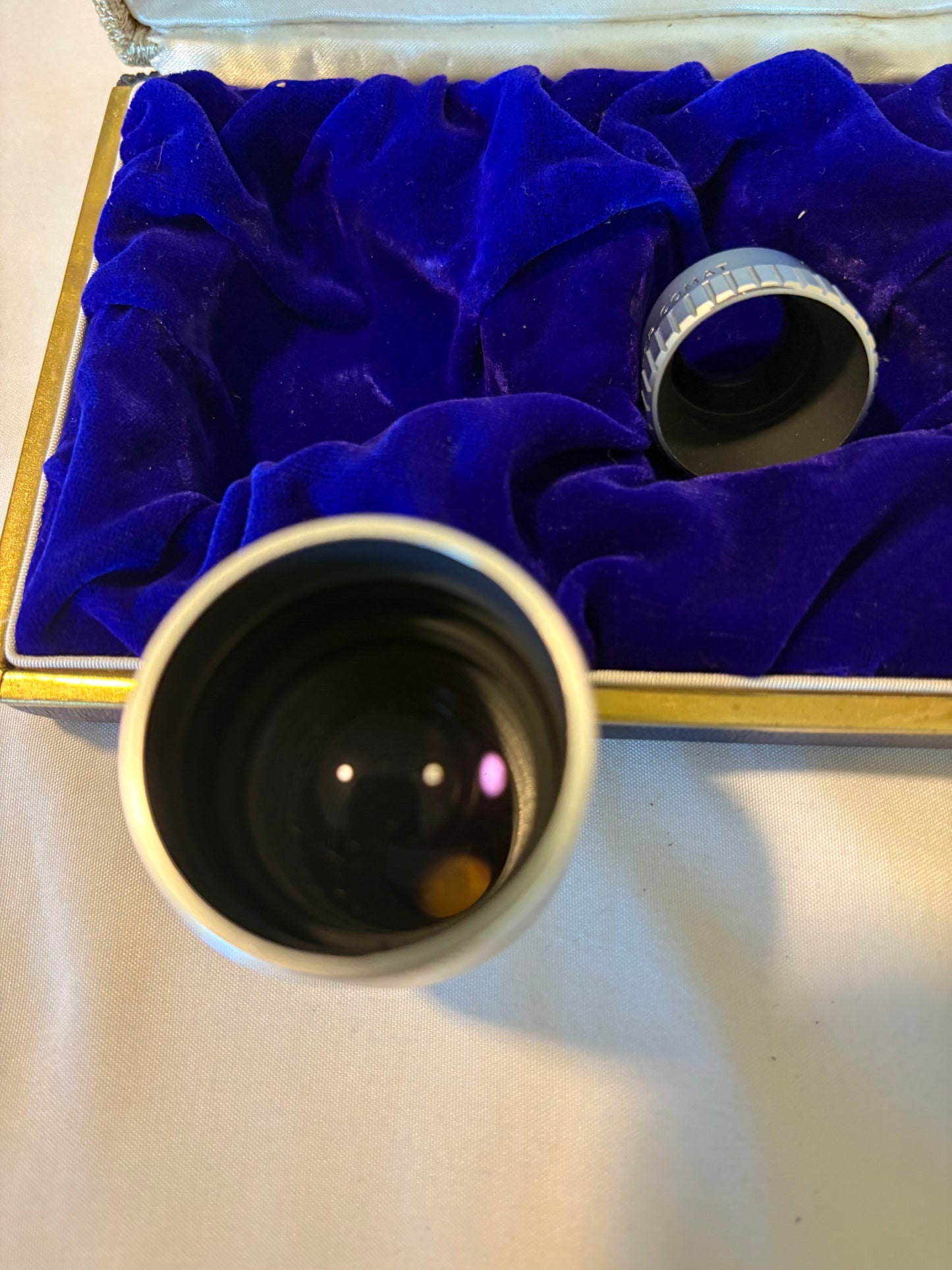 Topcor 10mm f/1.9 SUPER Lens w/ Original Box – Tokyo Optical Co. Japan RARE