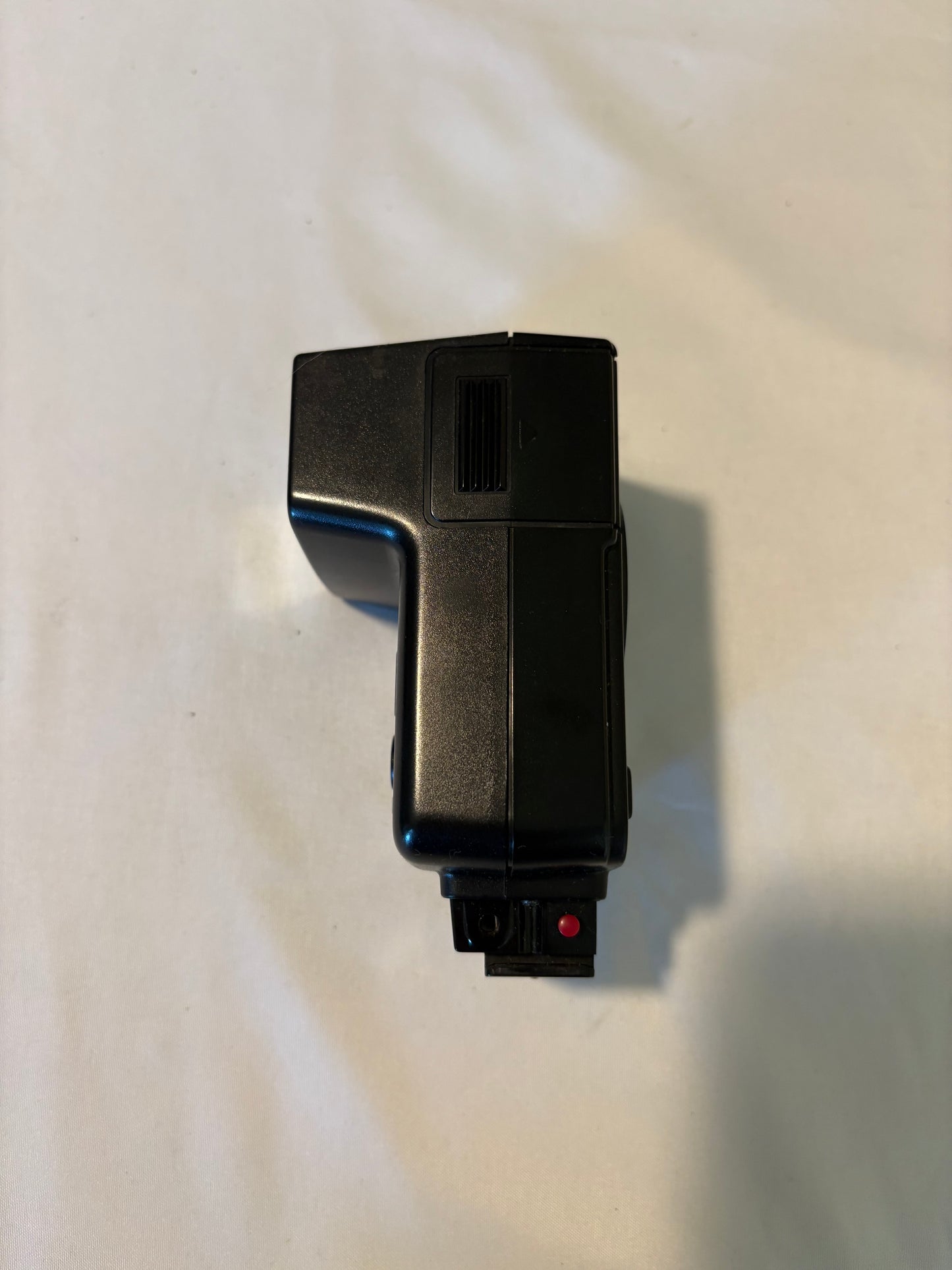 Vintage Minolta Auto 25 Flash w/ Case – Japan – Tested Photoflash Unit 946D