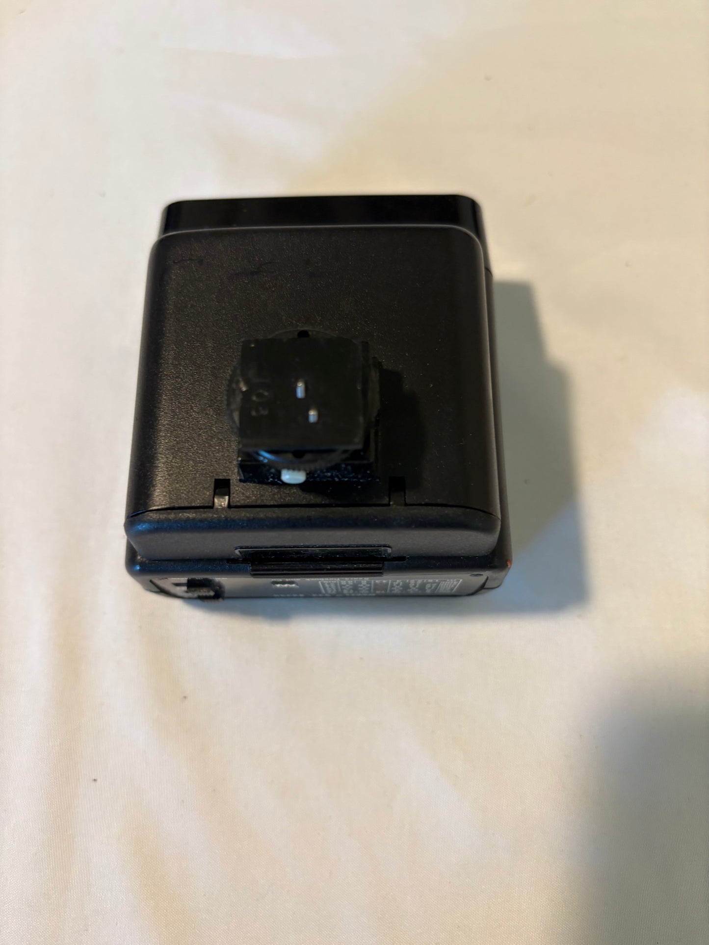 Vintage Sears Auto Flash 330.80250 Thyristor Japan – 35mm Film Camera Hot Shoe