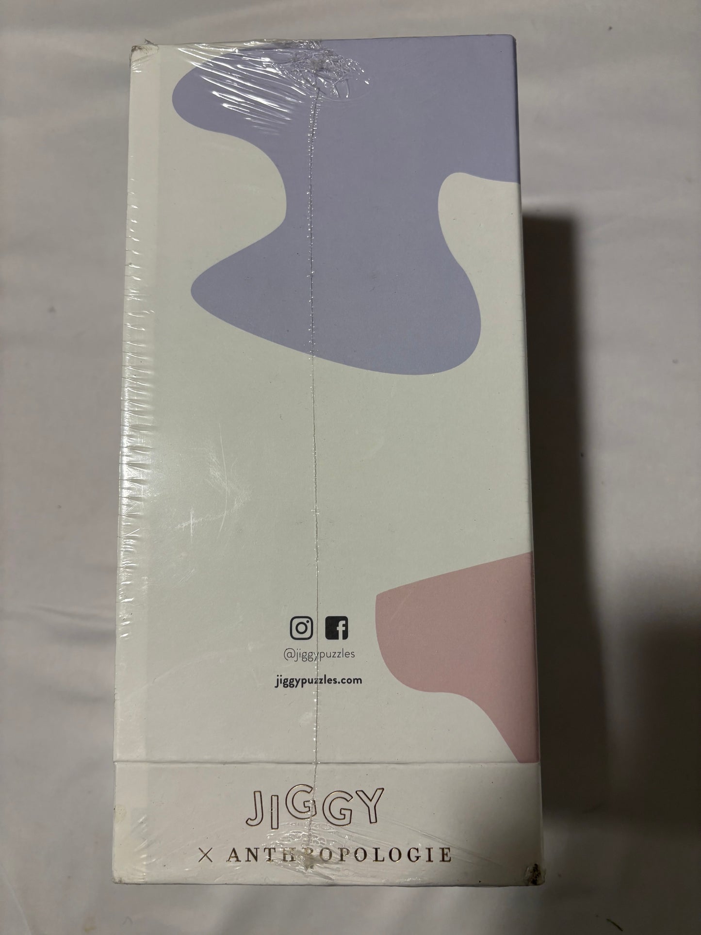 JIGGY x Anthropologie Puzzle Mesa Sunrise 800pc Sealed Frameable Art 2021