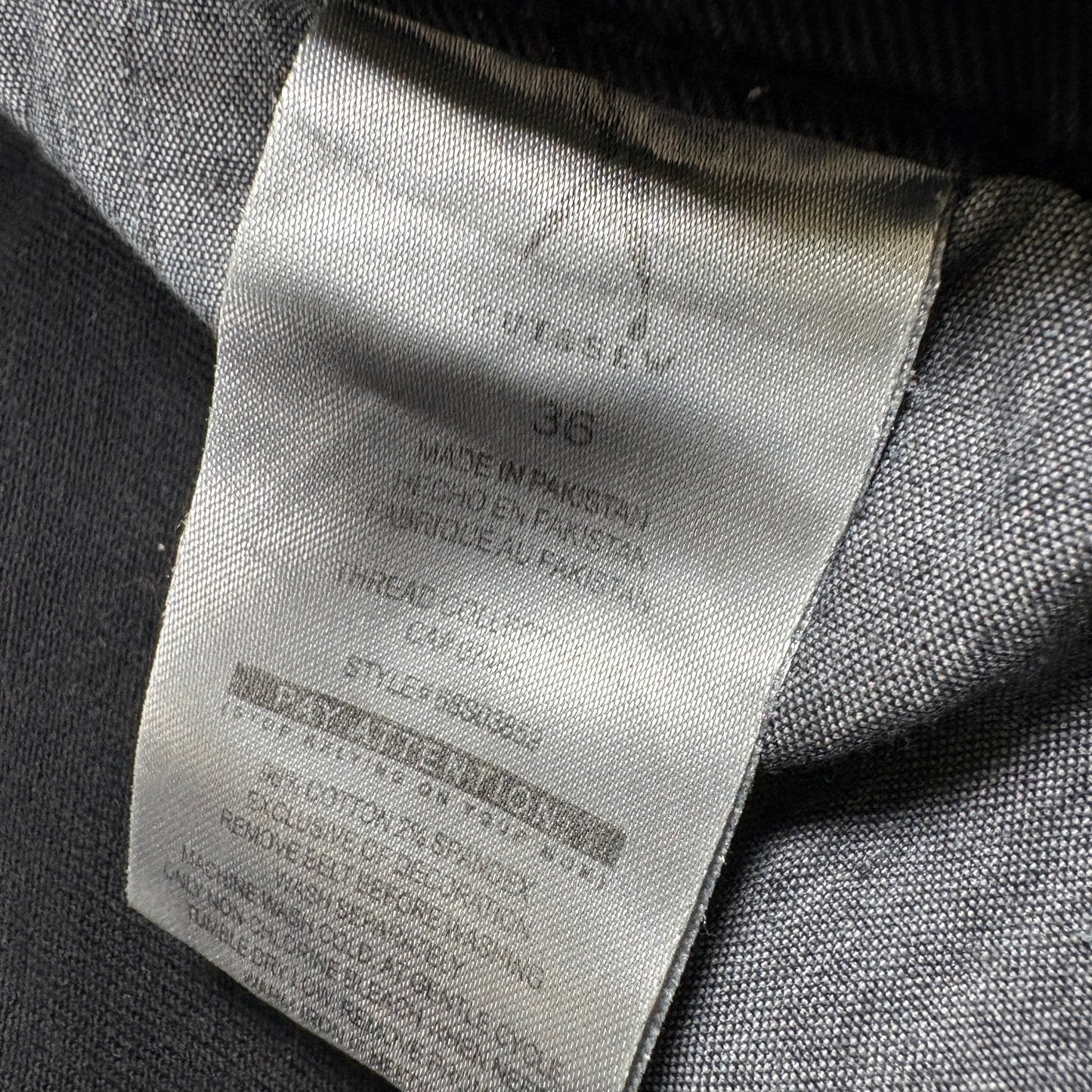 Marc Ecko Cut & Sew Mens Black Denim Shorts Size 36 Y2K Streetwear Grunge