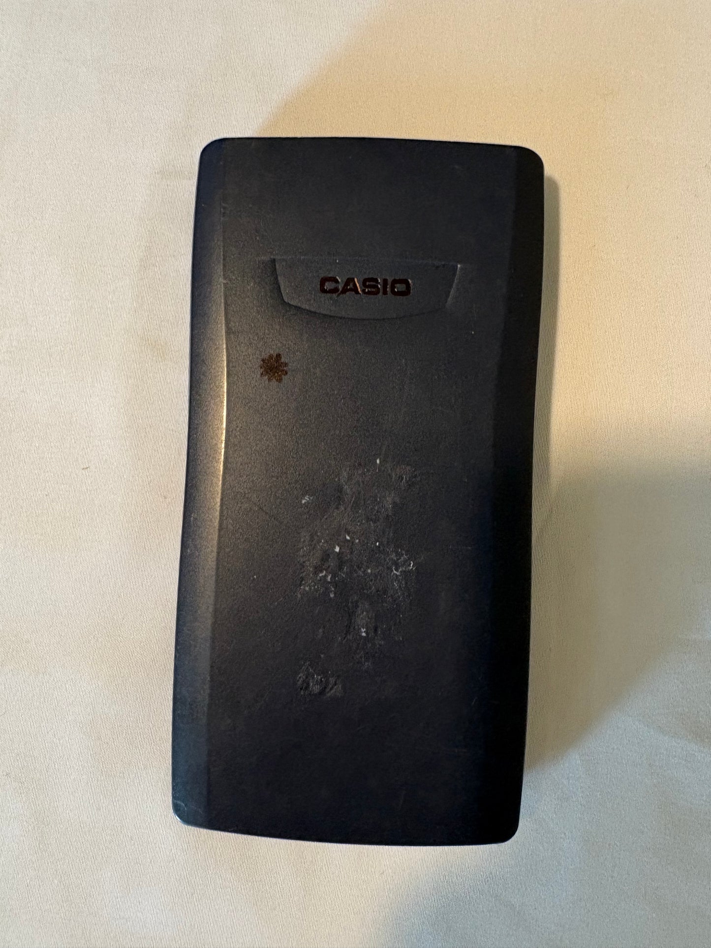 Casio fx-991MS Scientific Calculator 2-Line Display Solar Battery w/ Cover