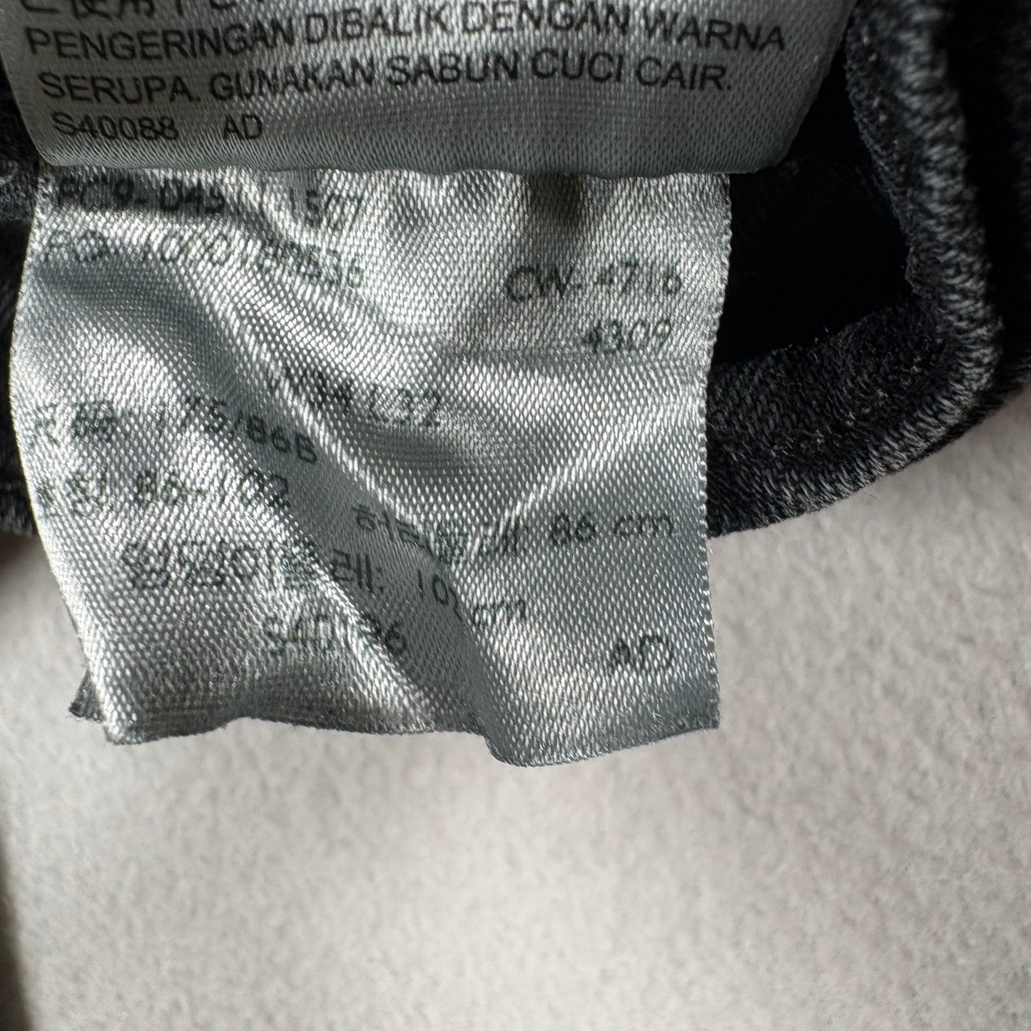 Levis Mens Black 511 Slim Fit Distressed Jeans W31 L32 Y2K Grunge Denim Vintage