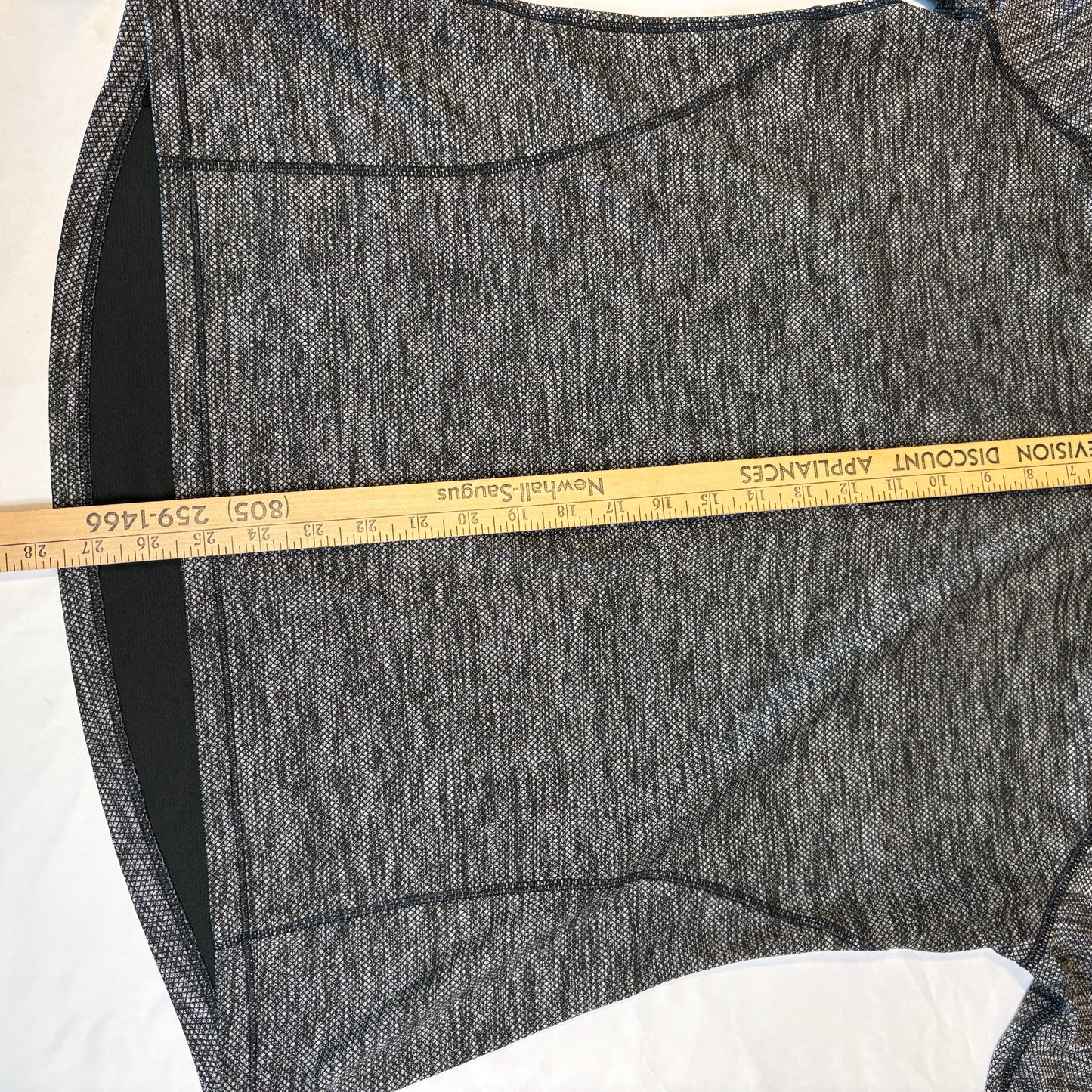 Champion Quarter Zip Pullover Men XL Gray Long Sleeve Athletic Training Top