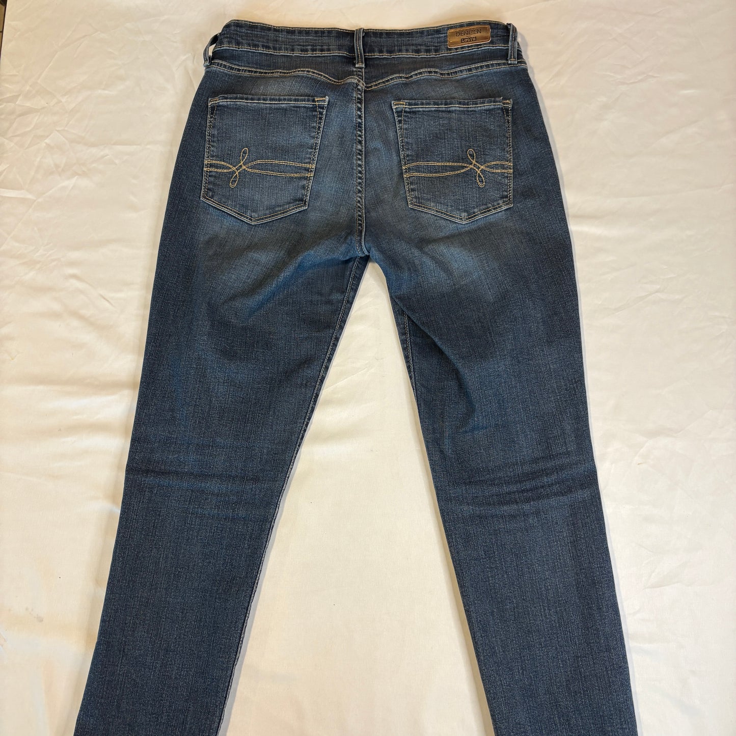 Denizen Pants Levi’s Women’s Jeans W28 L32 Blue Modern Skinny Stretch Denim